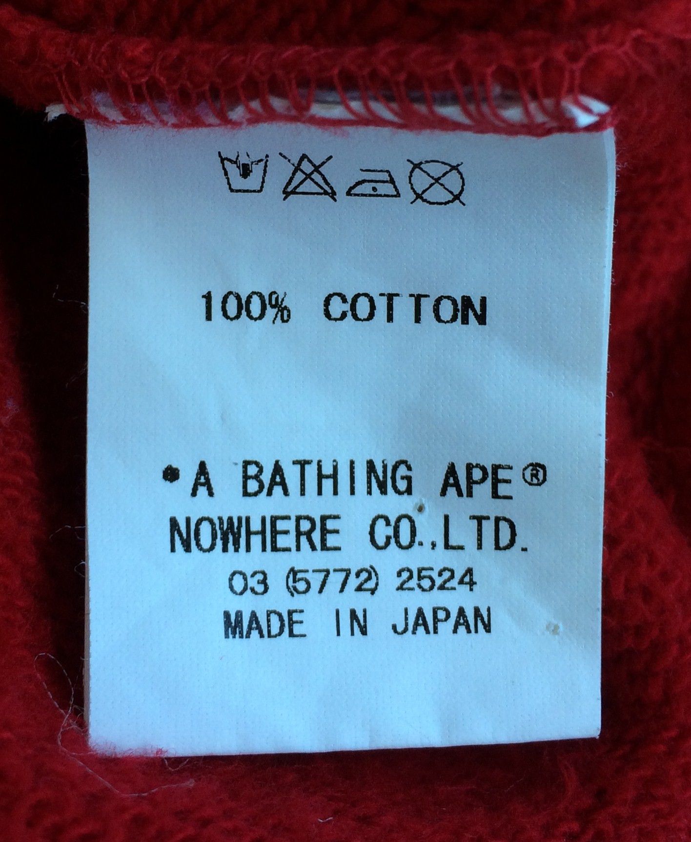 Bape OG Bape ASNKA Varsity Jacket Size US M / EU 48-50 / 2 - 8 Thumbnail
