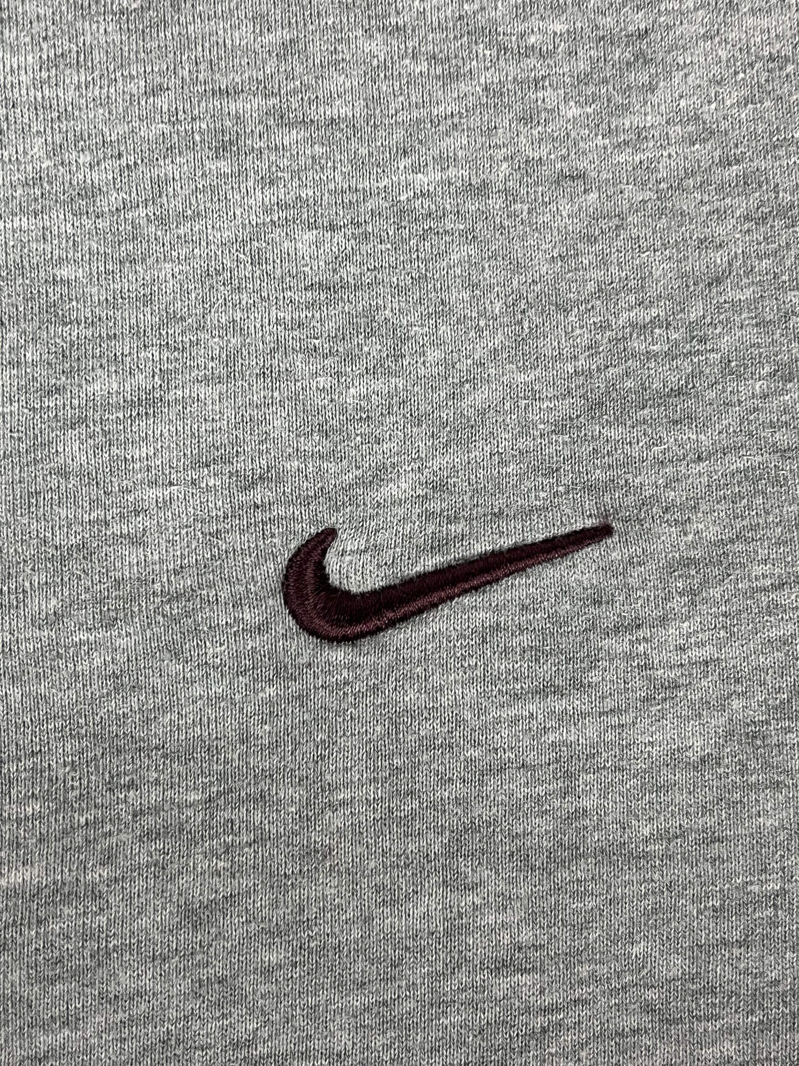 Nike × Vintage Vintage 90s 00s retro boxy Nike Crewneck sweatshirt Size US M / EU 48-50 / 2 - 2 Thumbnail