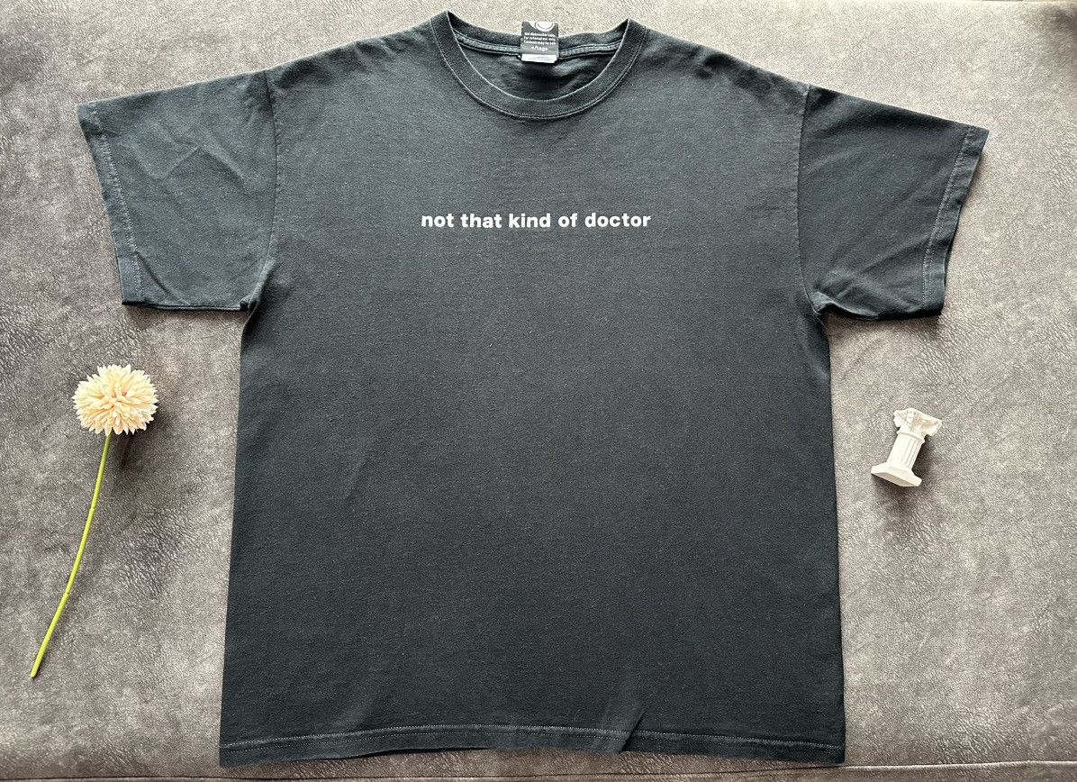 Other Geek : Not That Kind Of Doctor Size US L / EU 52-54 / 3 - 1 Thumbnail