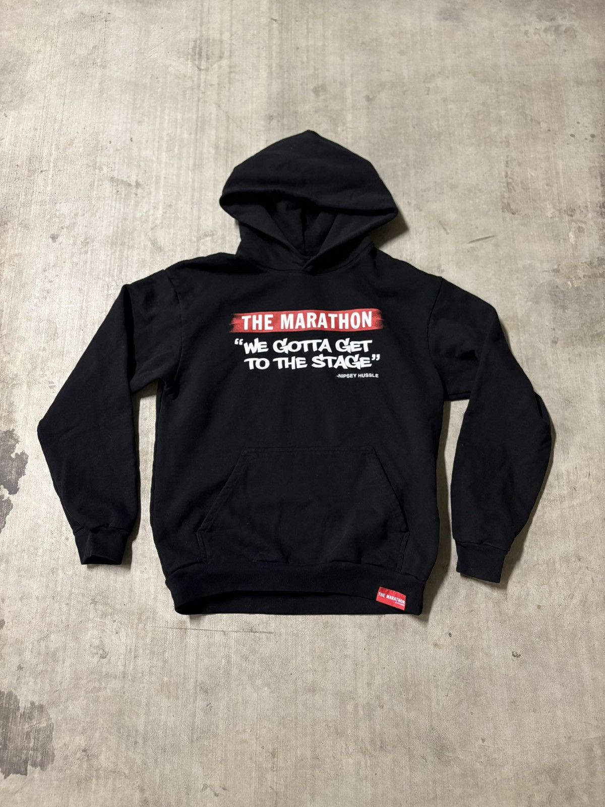 Other The marathon hoodie Size US L / EU 52-54 / 3 - 1 Thumbnail