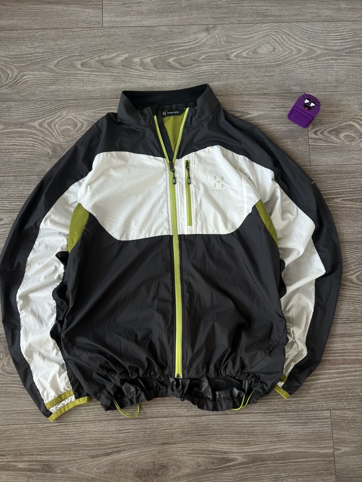 Haglofs ‼️LIMITED HAGLOFS MULTIPOCKET TACTICAL PACKABLE Y2k JACKET‼️ Size US XL / EU 56 / 4 - 2 Thumbnail