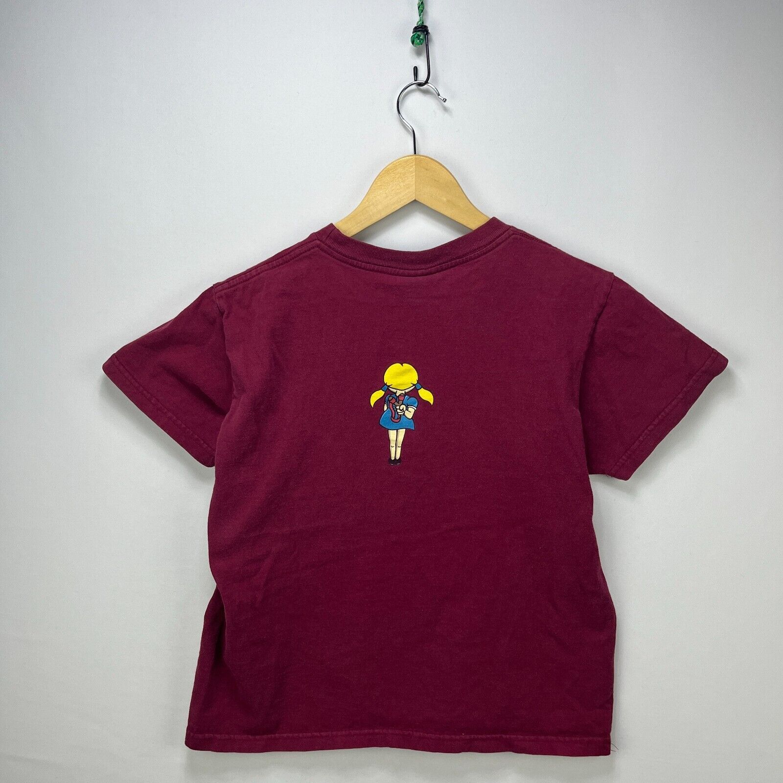Vintage Vintage Y2K Breakdown Skater Daddy's Little Girl T Shirt XS Size US XS / EU 42 / 0 - 5 Thumbnail