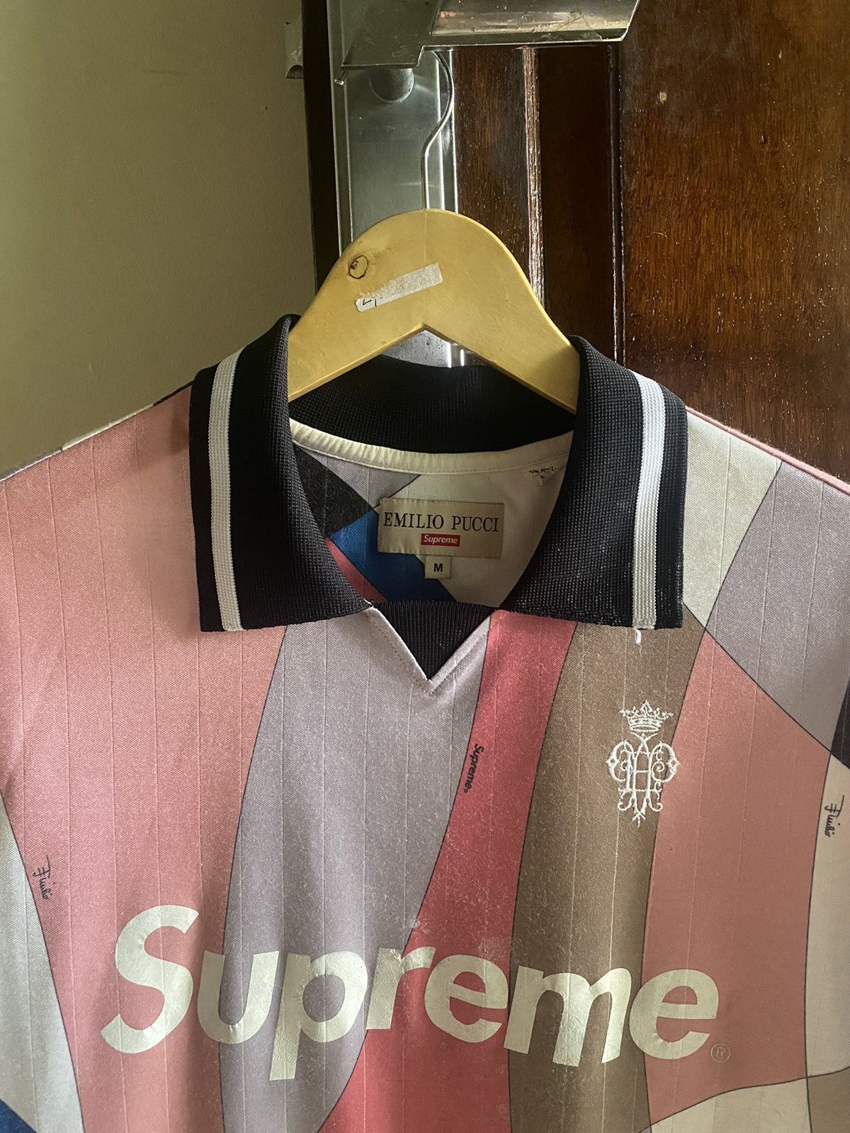 Supreme Supreme emilio pucci Size US L / EU 52-54 / 3 - 2 Thumbnail
