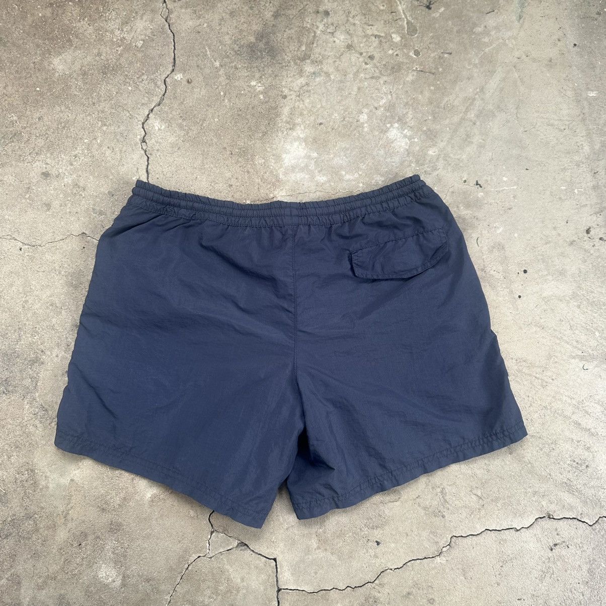 Armani Vintage EMPORIO ARMANI Black Swim Shorts Size S-M Size US 32 / EU 48 - 7 Thumbnail