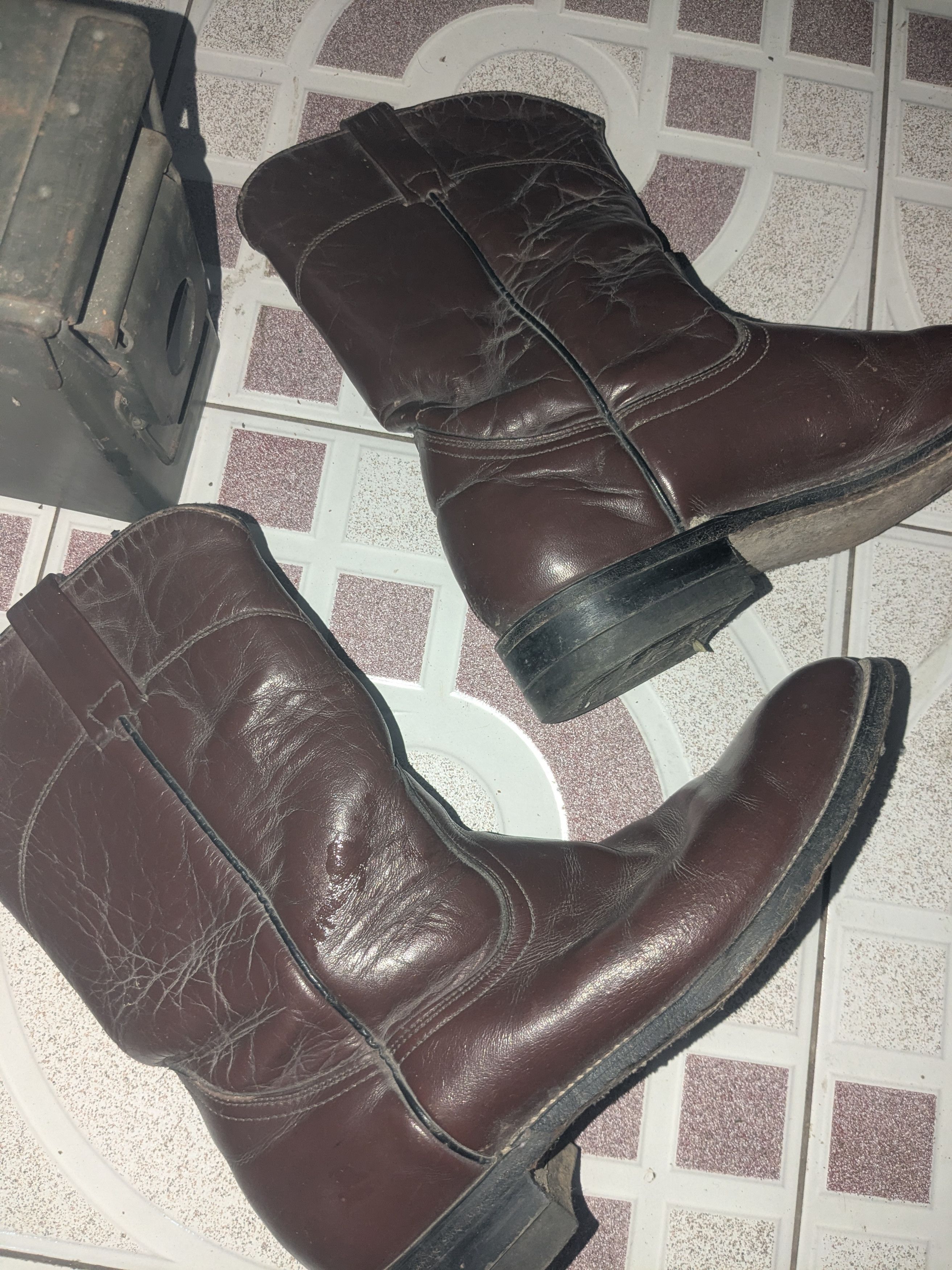 Red Wing Red wing leather boots 70'$ made in USA Size US 9 / EU 42 - 1 Thumbnail