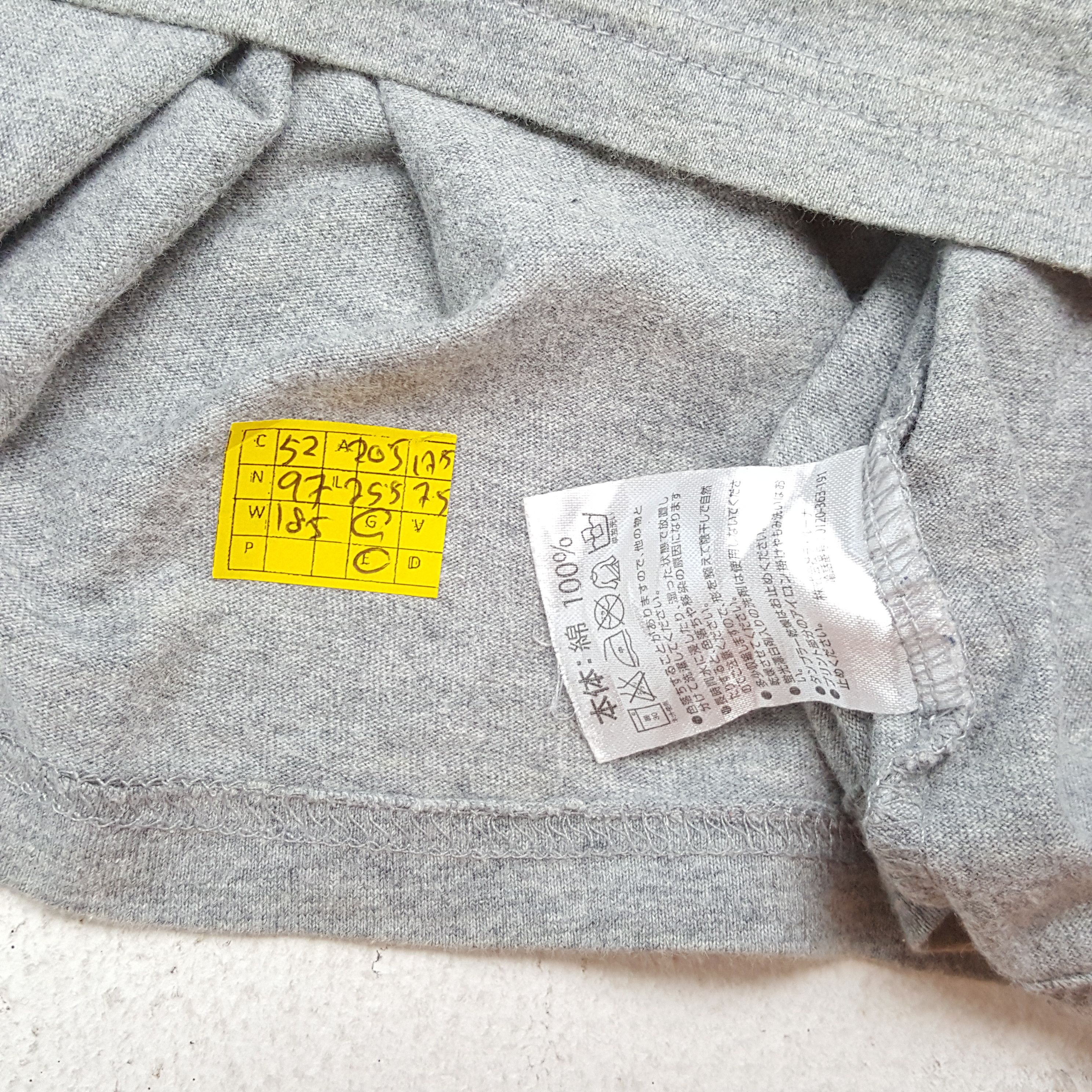 Marlboro × Number (N)ine × Vintage Vintage NUMBER (N)INE X Marlboro Japanese Brand T-Shirts Size US M / EU 48-50 / 2 - 5 Thumbnail