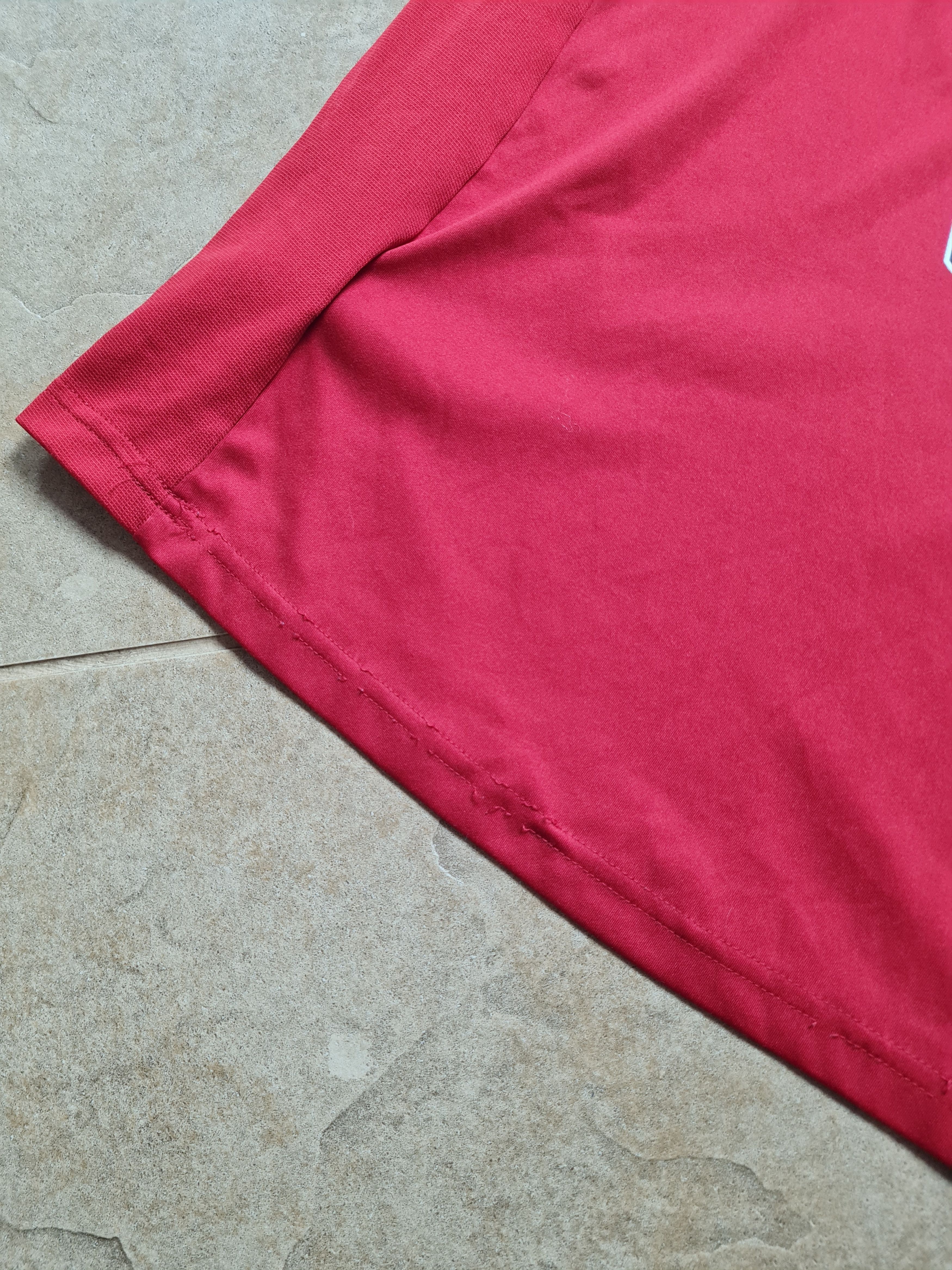 Adidas Jersey Adidas #9 Jones Stoke City 2010/11 Soccer Shirt Size US XS / EU 42 / 0 - 11 Thumbnail