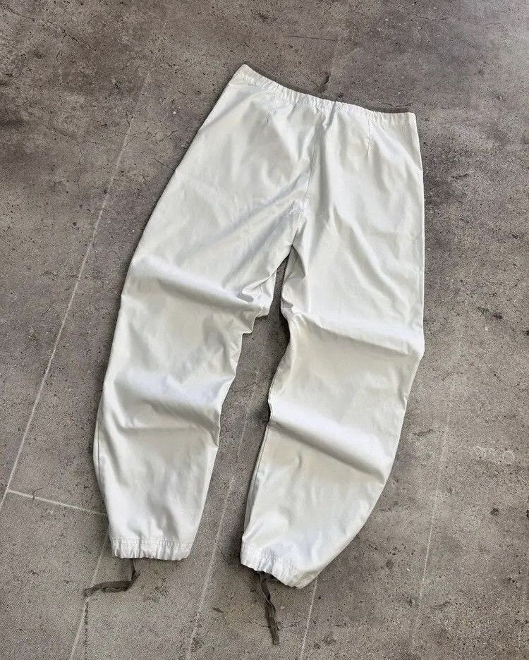 Nike Nike Cargo Baggy Fit Vintage Pants Drill Y2K Size US 31 - 13 Thumbnail