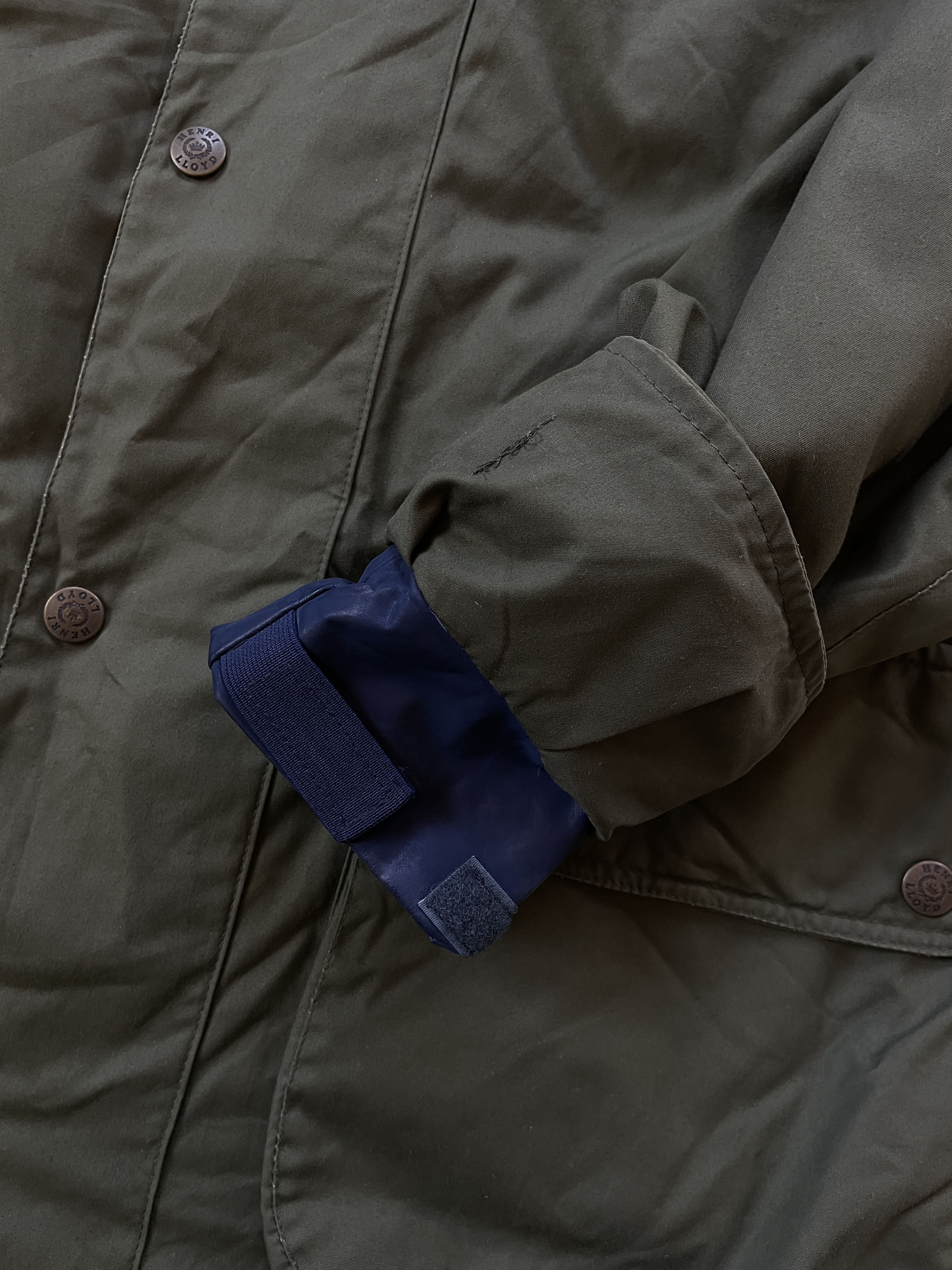 Henri Lloyd Rare Ventile Henri Lloyd Field Jacket Size US M / EU 48-50 / 2 - 9 Thumbnail