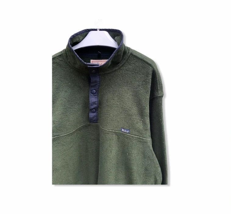 Woolrich Woolen Mills Wool Rich Small Logo Sweatshirt Size US L / EU 52-54 / 3 - 2 Thumbnail
