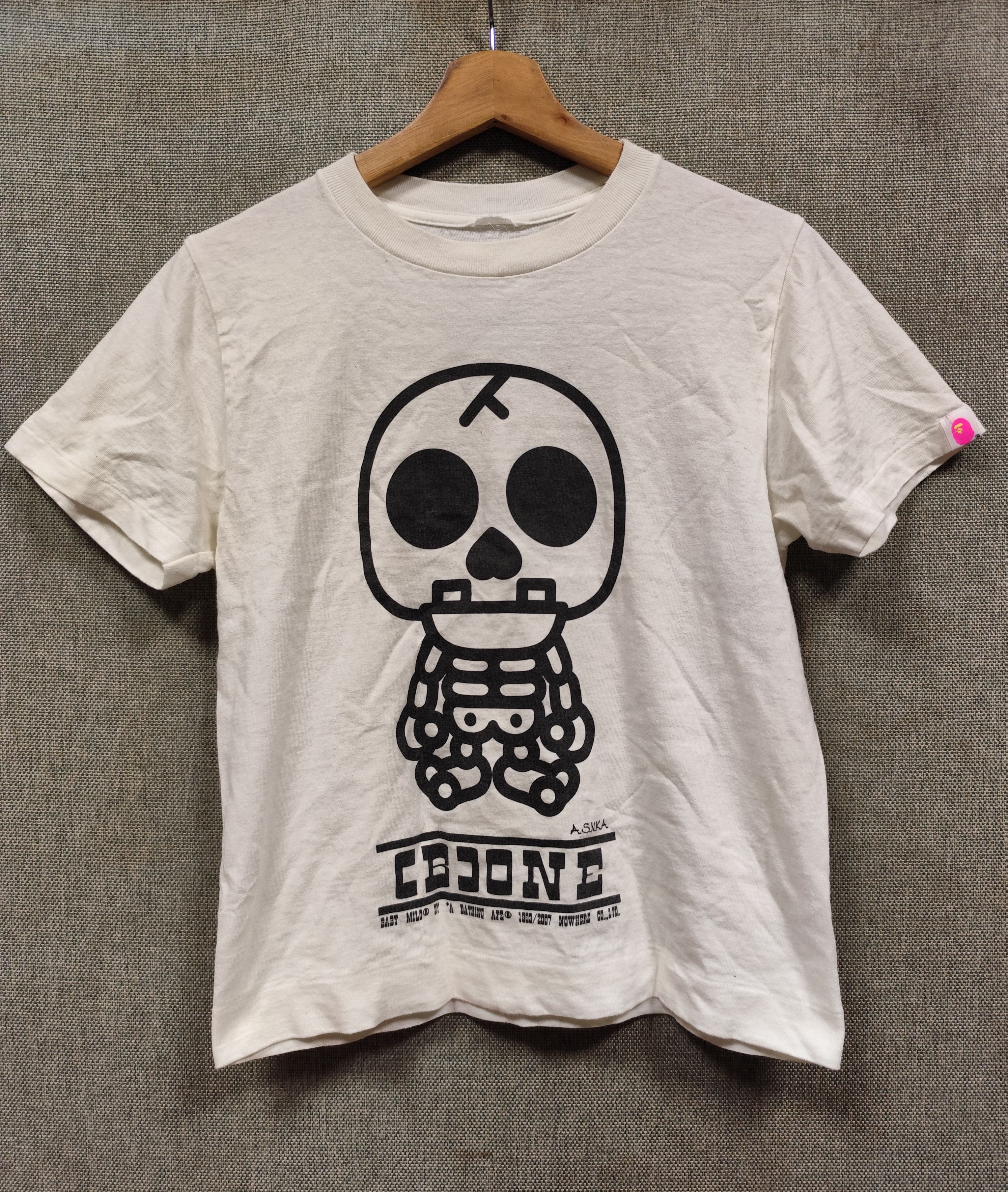 Bape Bape Tee Size US XS / EU 42 / 0 - 1 Thumbnail