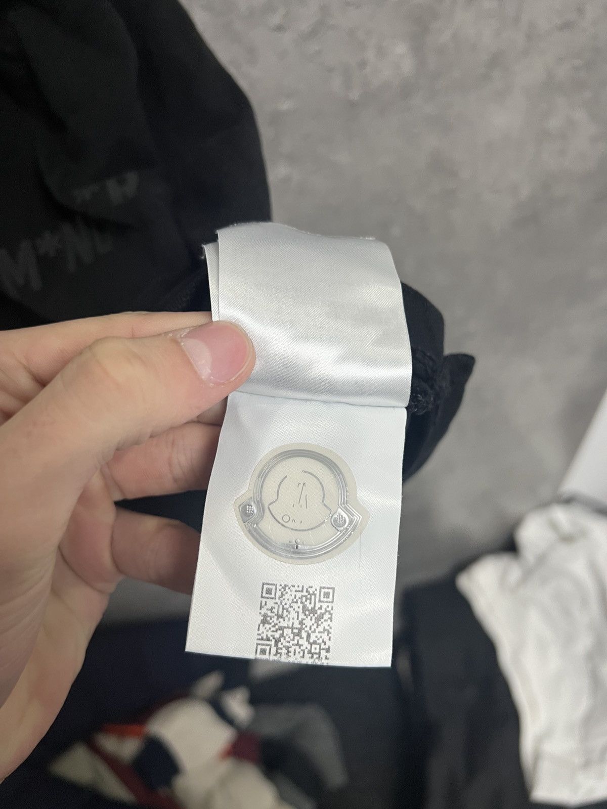 Moncler Moncler polo Size US XL / EU 56 / 4 - 10 Thumbnail