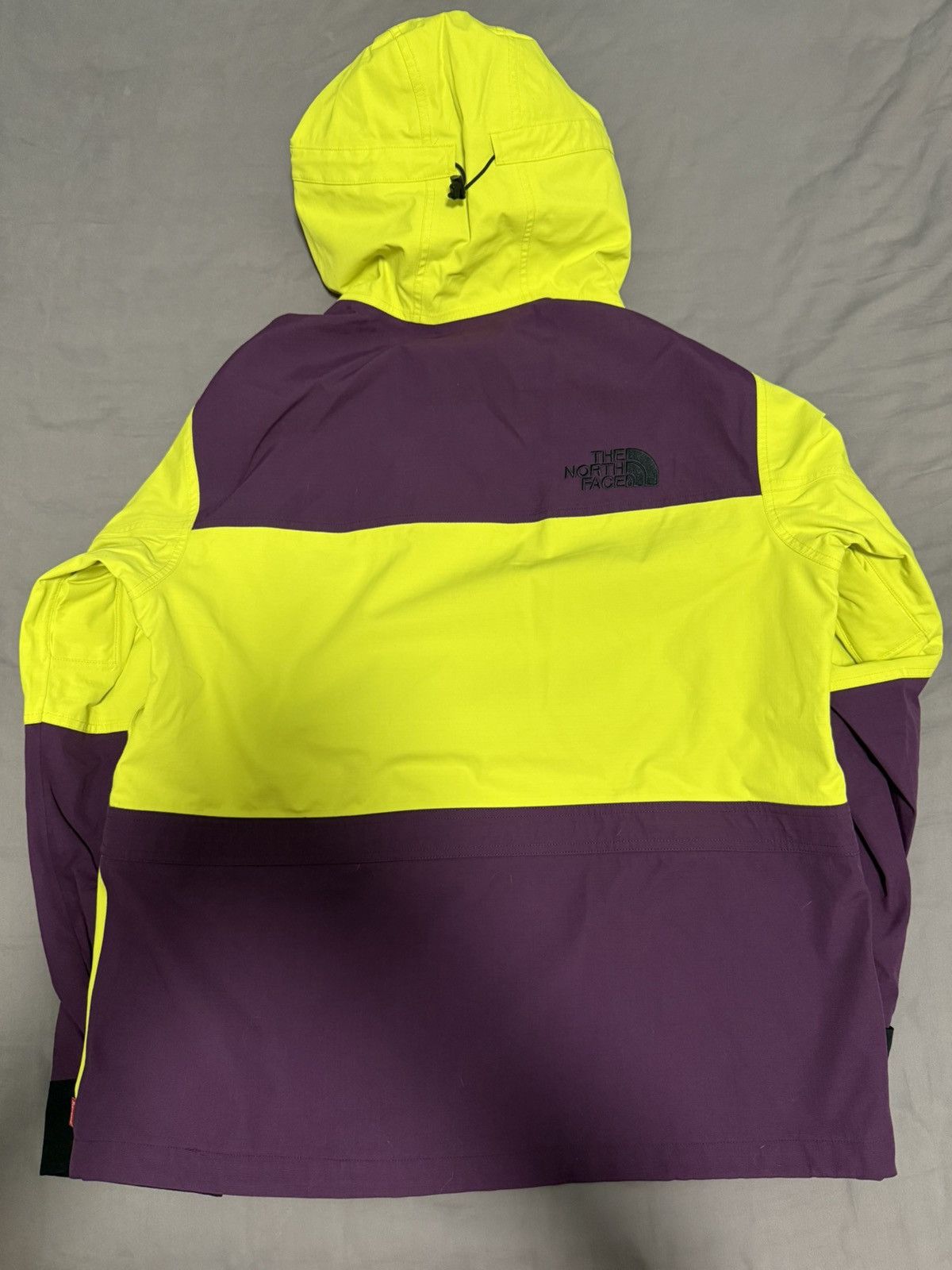 The North Face Supreme tnf north face expedition gore tex Jacket sulphur Size US M / EU 48-50 / 2 - 6 Thumbnail