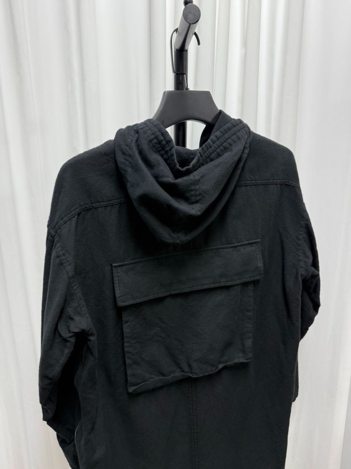 The Viridi-anne The Viride Anne TVA Hi-neck Hoodie-2505 Size US L / EU 52-54 / 3 - 5 Thumbnail
