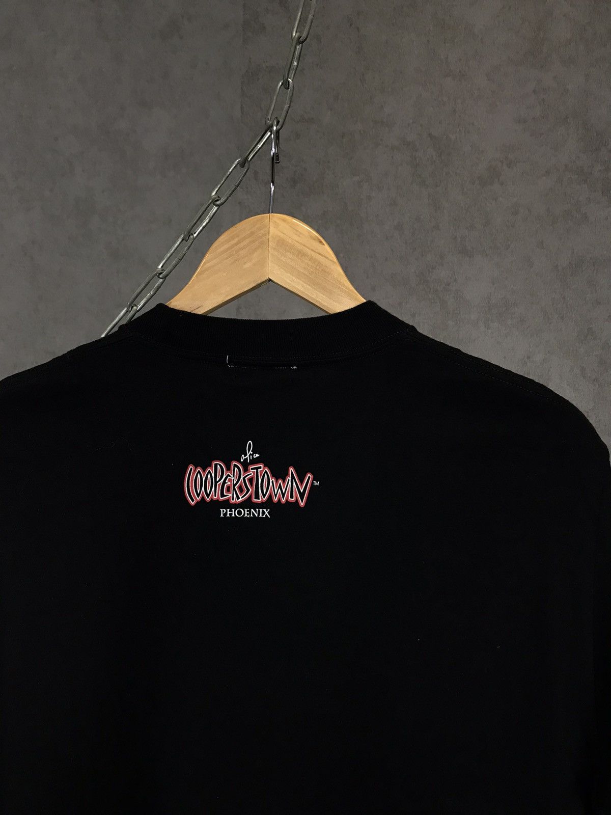 Band Tees Alice Coopes vintage rock band tee Size US M / EU 48-50 / 2 - 6 Thumbnail