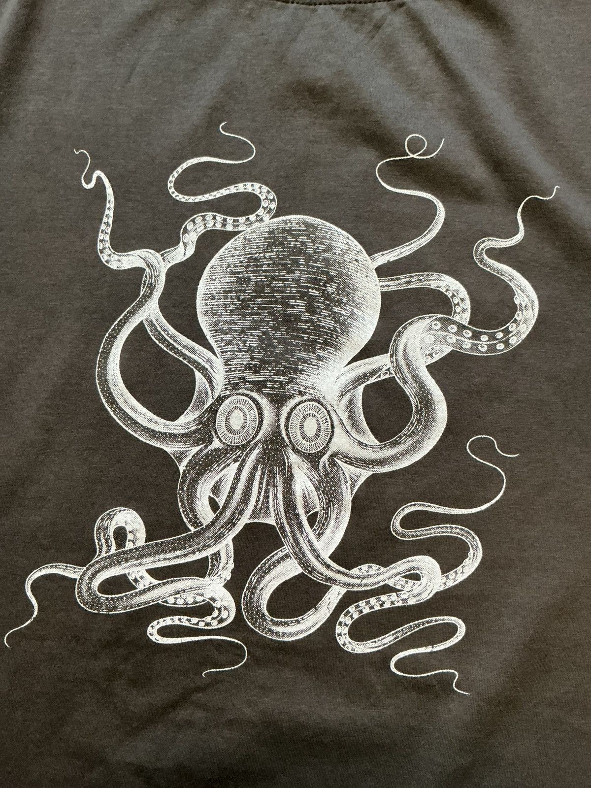 Other PK Porthcurno Museum Global Electric Octopus T-Shirt Size US L / EU 52-54 / 3 - 5 Thumbnail
