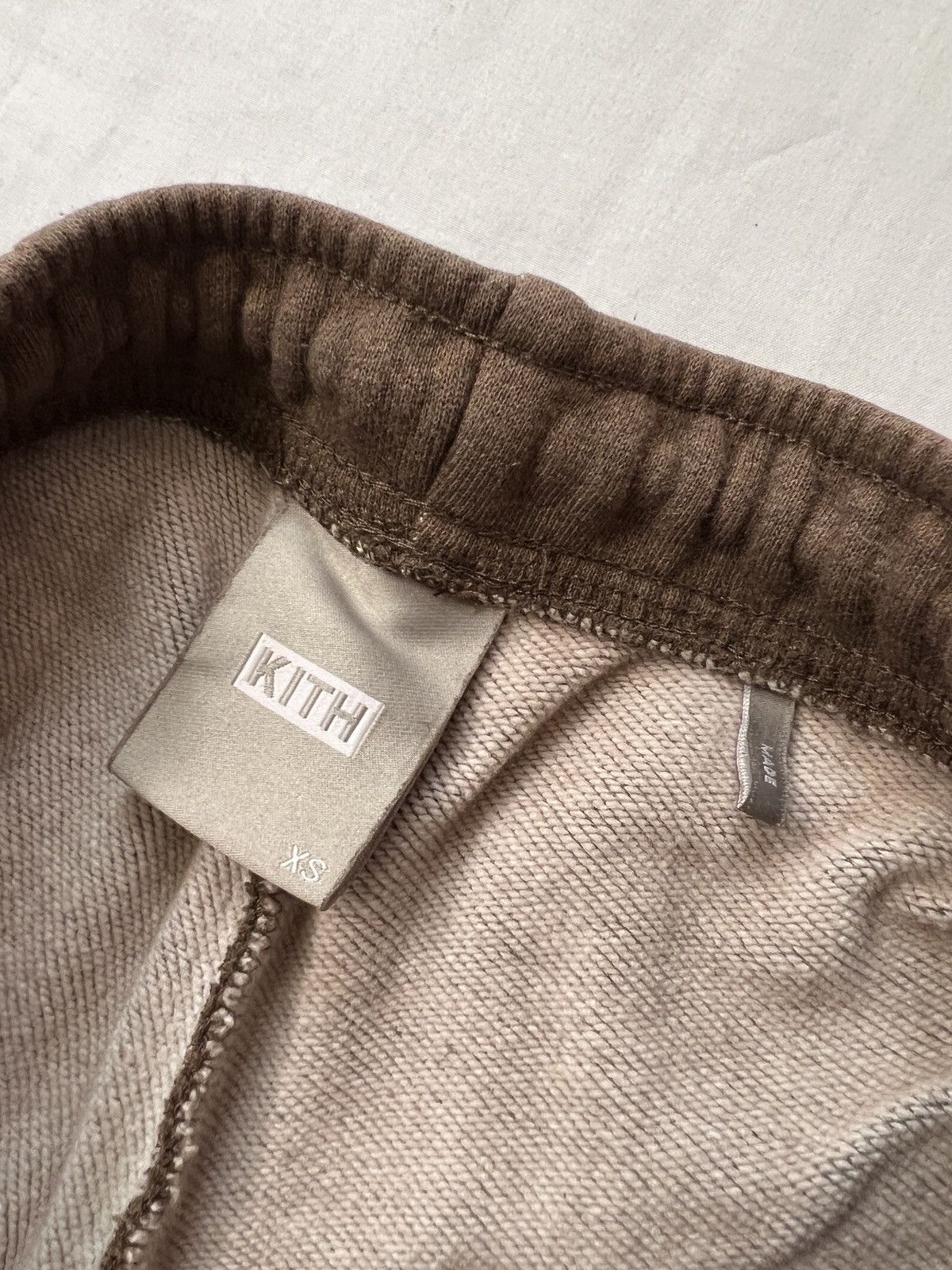 Kith KITH Brown Logo Script Jane Hoodie + Chelsea Joggers Set Size XS / US 0-2 / IT 36-38 - 5 Thumbnail