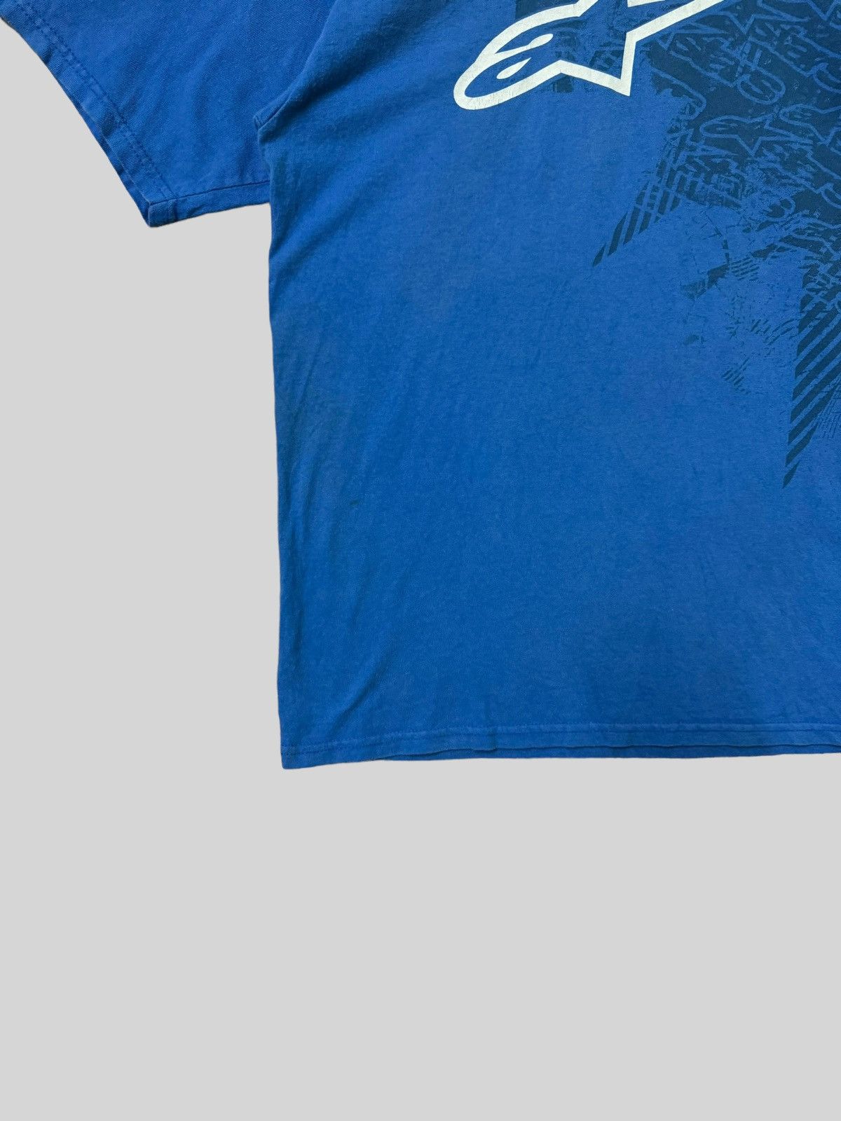 Alpinestars Vintage Alpinestars Shirt Size US M / EU 48-50 / 2 - 5 Thumbnail