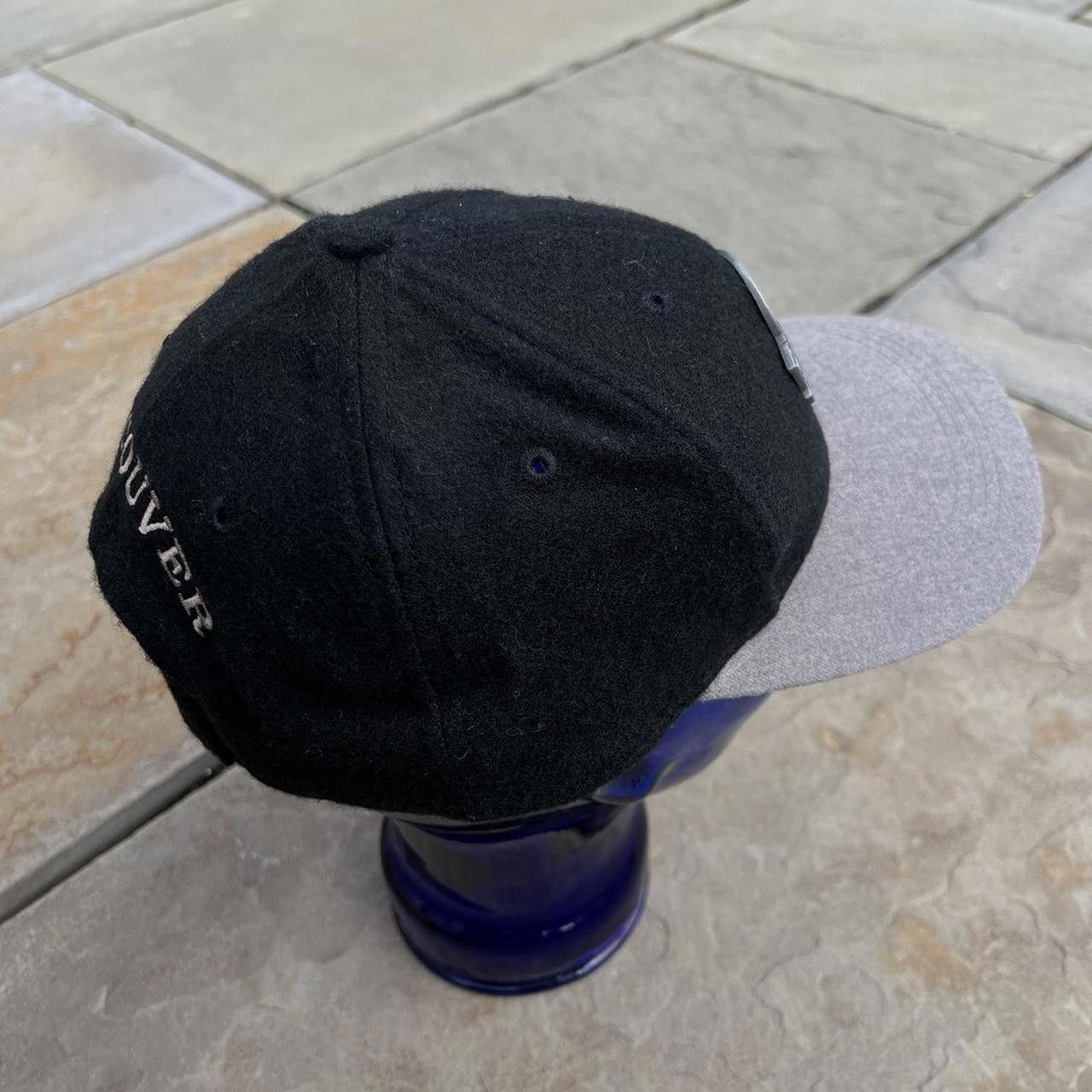 Planet Hollywood Vintage 1995 Planet Hollywood Vancouver Strapback Wool Blend Size ONE SIZE - 6 Thumbnail