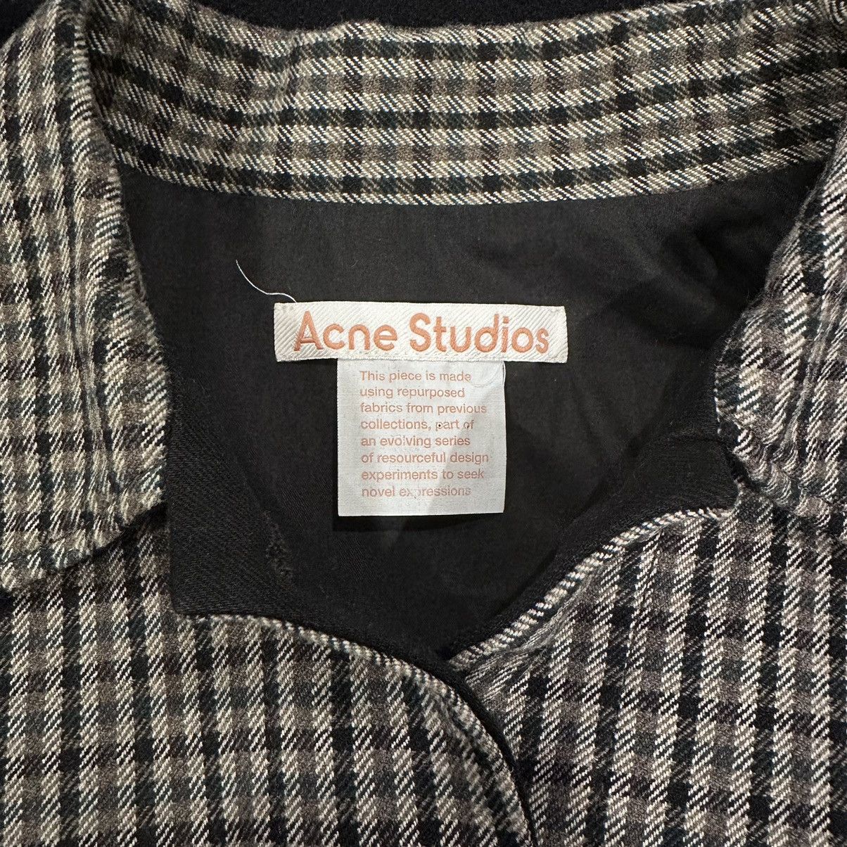 Acne Studios Acne Studios Repurposed Trucker Jacket Size XS / US 0-2 / IT 36-38 - 8 Thumbnail