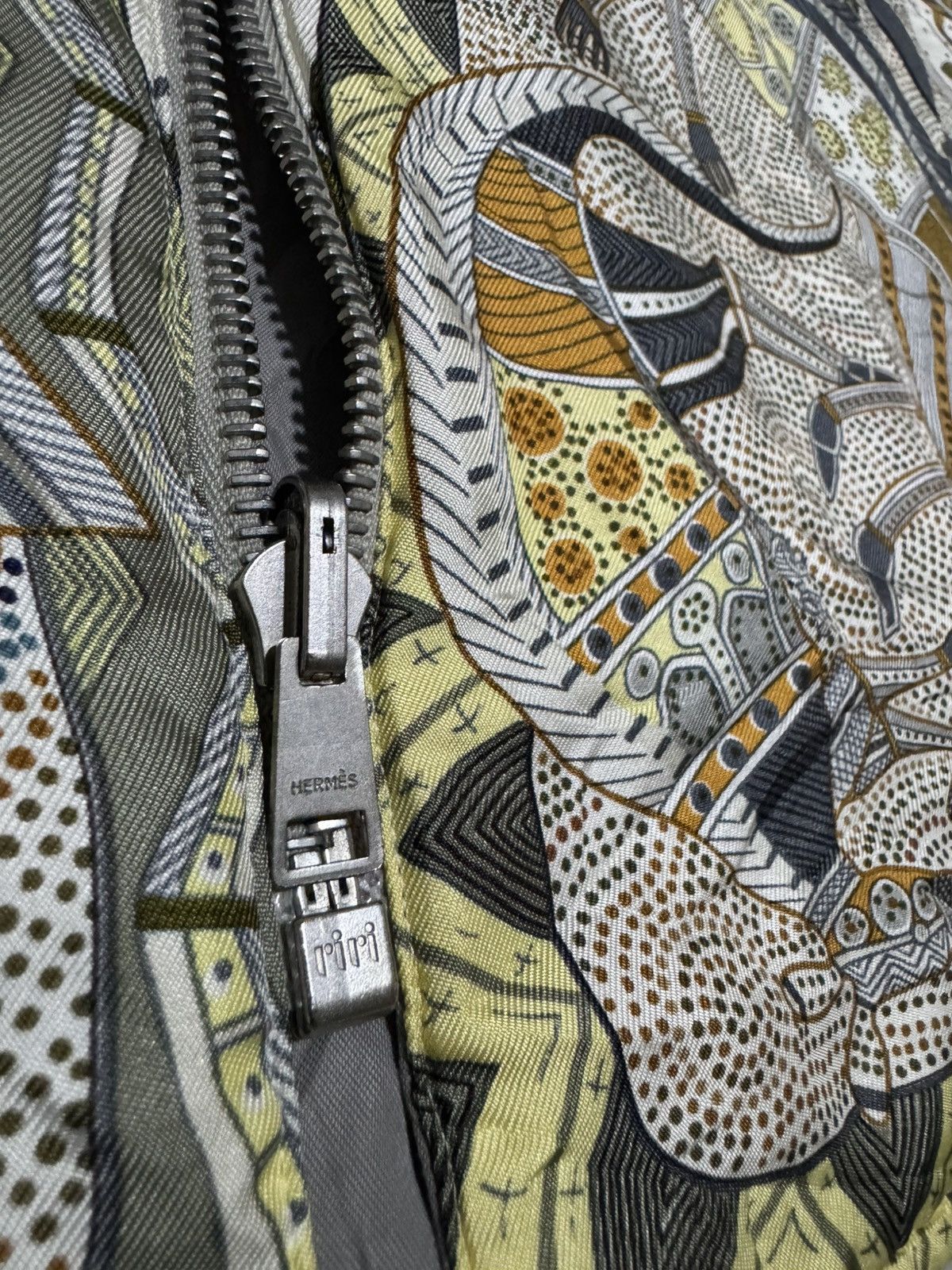 Hermes × Maison Margiela RARE! OG Hermes Margiela “Reve D’ Australie” Animal OVP Jckt Size US XL / EU 56 / 4 - 7 Thumbnail