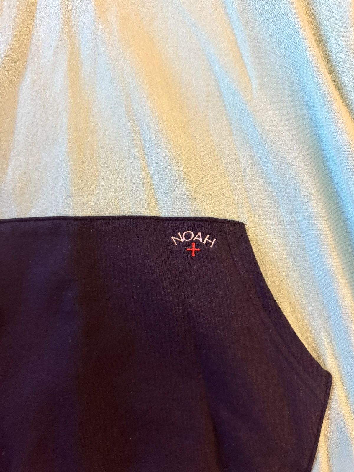 Noah Noah Tri-Color Hoody size M Size US M / EU 48-50 / 2 - 2 Thumbnail