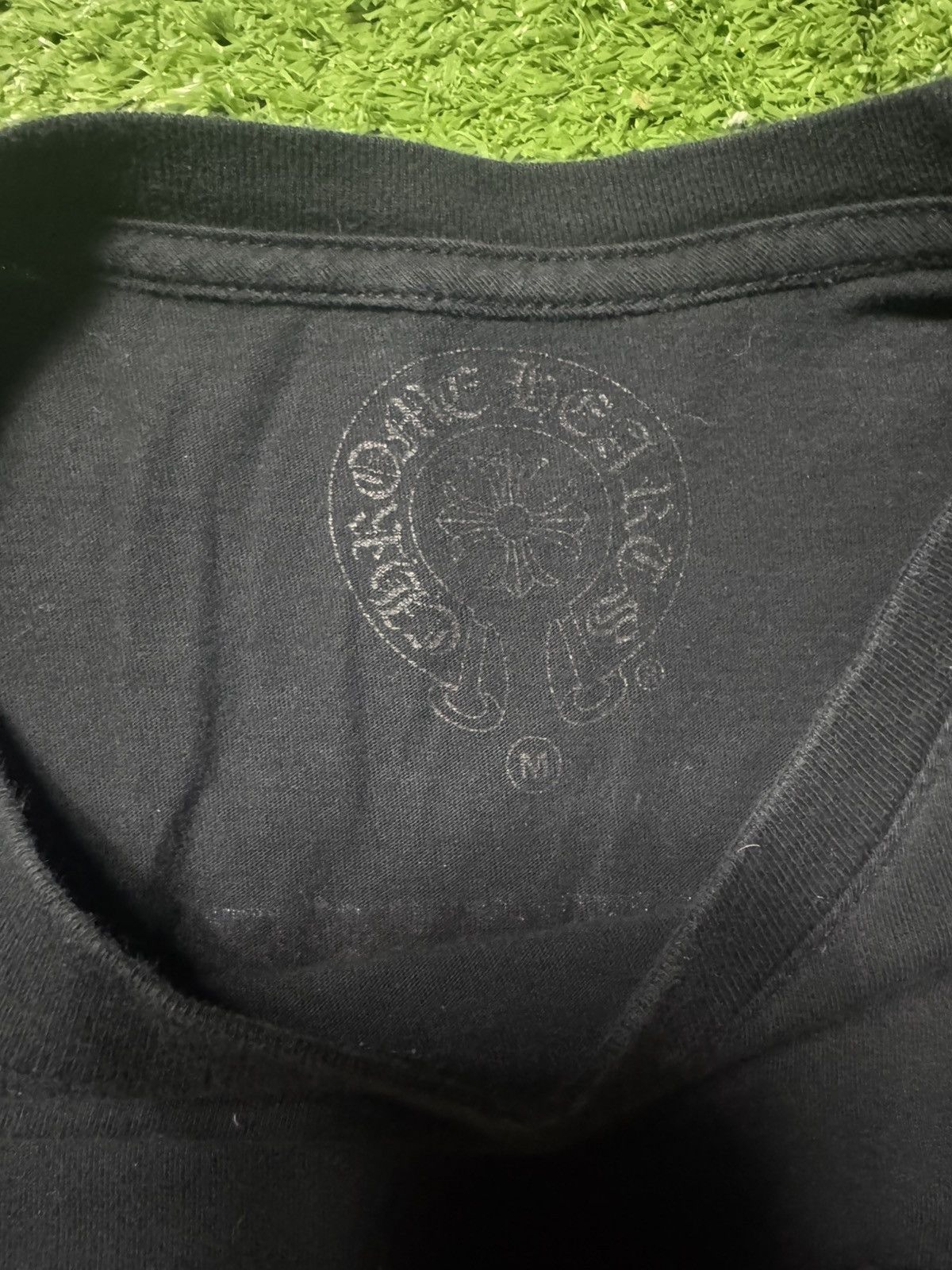 Chrome Hearts Chrome Hearts American Flag Long Sleeve Size US M / EU 48-50 / 2 - 5 Thumbnail
