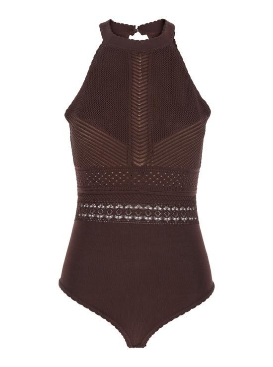 TWINSET Women Tops 251TT331110780 Brown