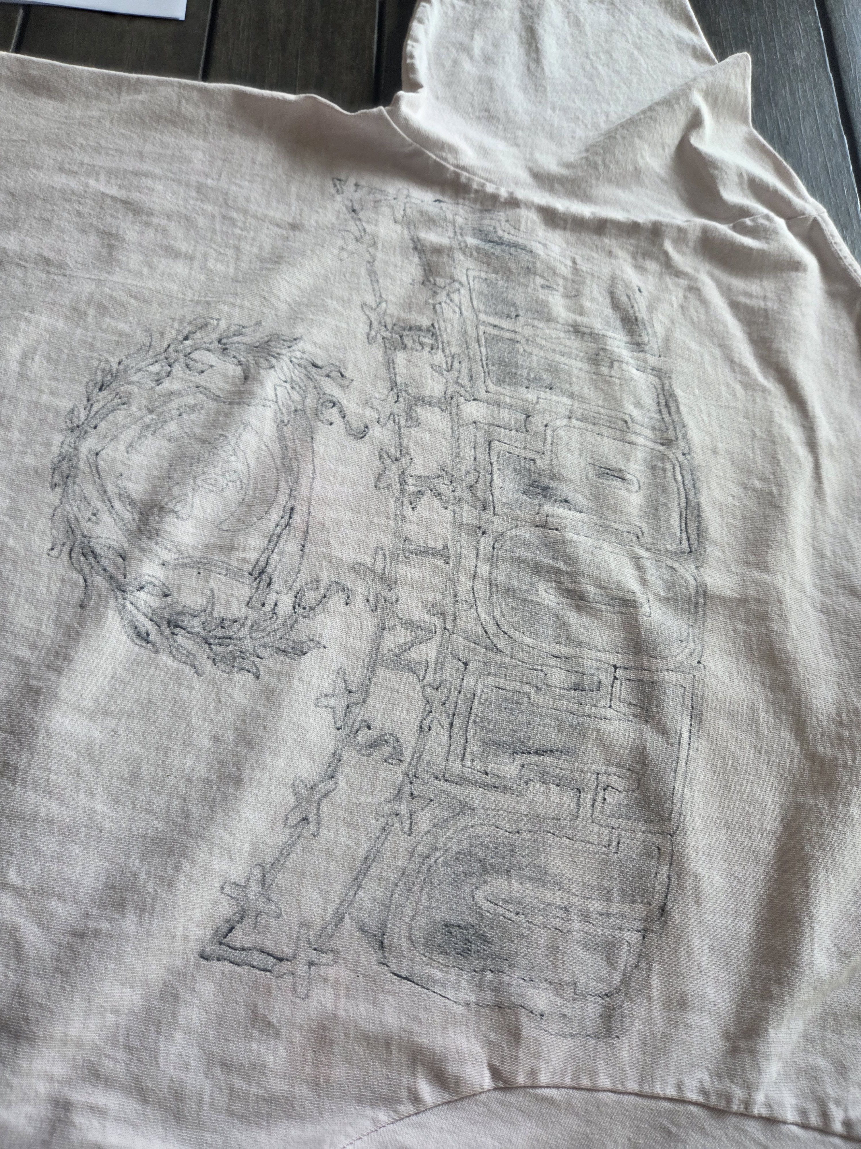 Travis Scott Travis Scott Elkin Knights Utopia 2023 merch shirt Size US M / EU 48-50 / 2 - 15 Thumbnail