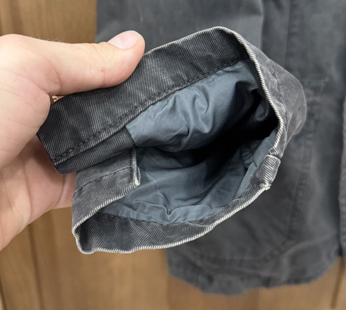 Marlboro Classics Marlboro Classics Gray Green Coat Jacket Size US M / EU 48-50 / 2 - 3 Thumbnail