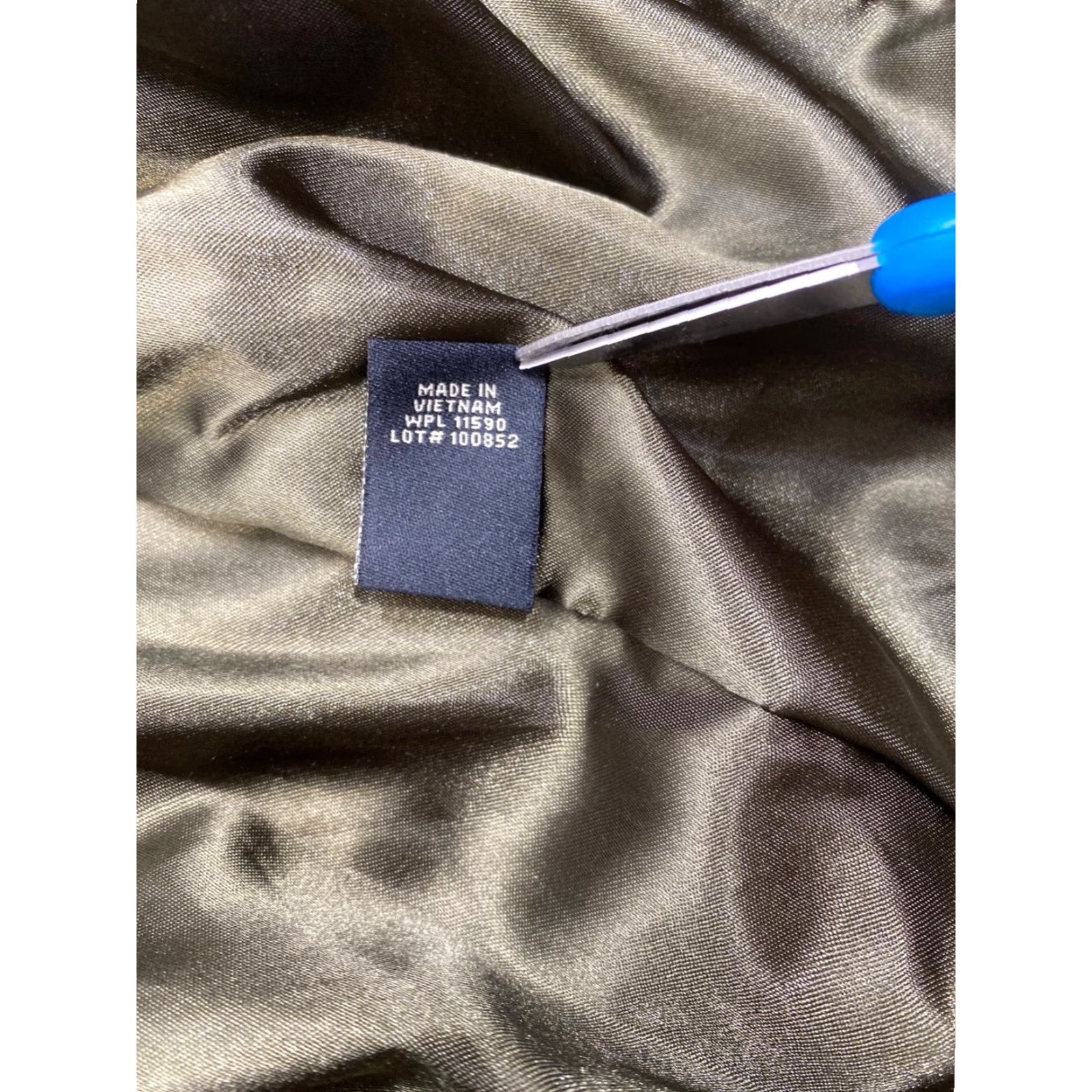 Weatherproof Weatherproof Mens Jacket 2XL Brown Faux Suede Full Zip 100% Polyester #6648 Size US XXL / EU 58 / 5 - 7 Thumbnail