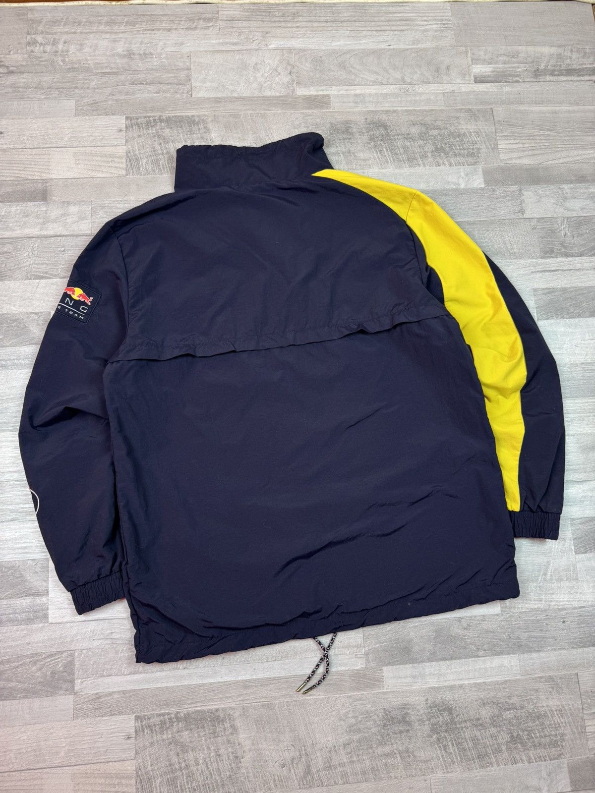 Red Bull Puma Red Bull RBR F1 Racing Street Jacket M sz Size US M / EU 48-50 / 2 - 2 Thumbnail