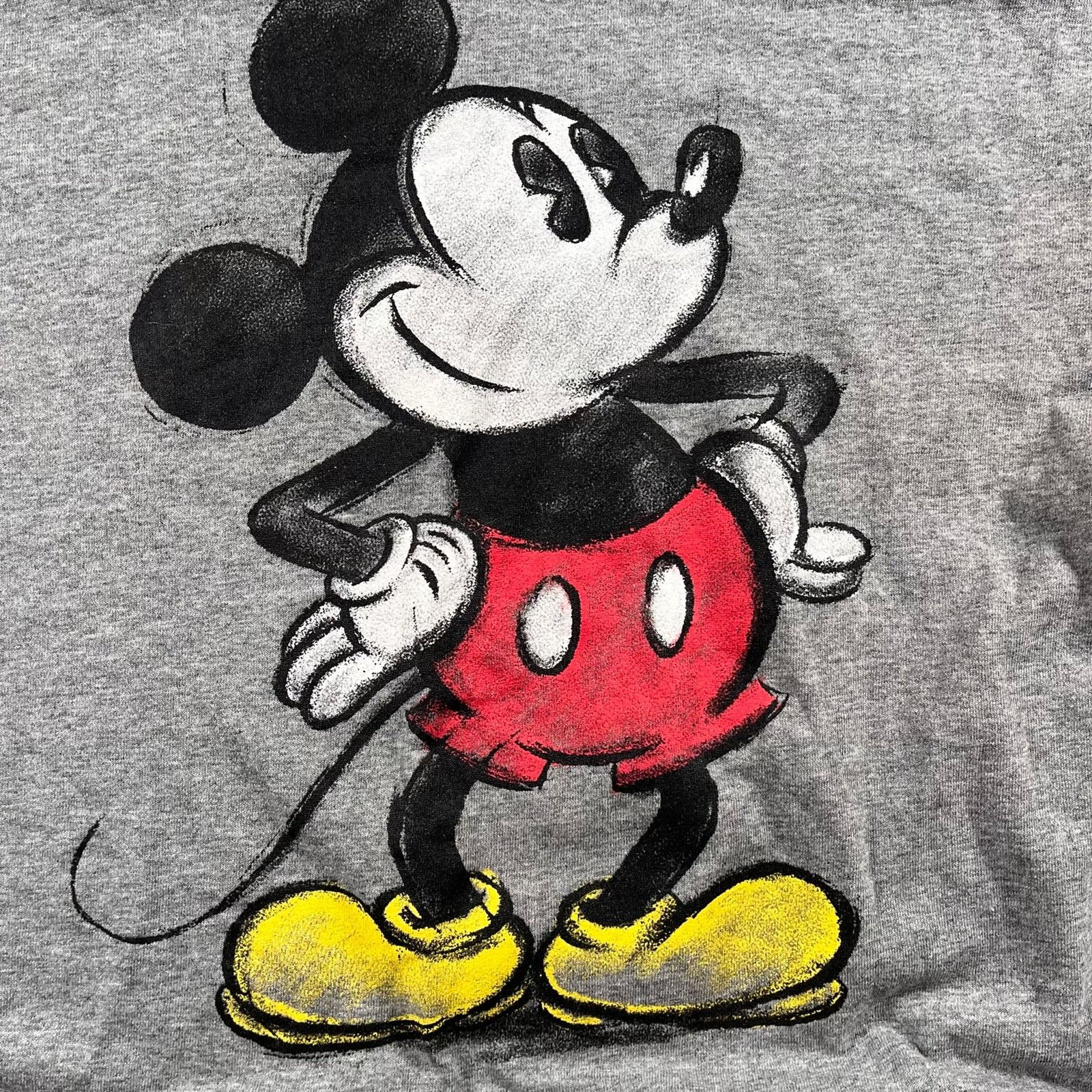 Disney Disney Mickey Mouse t shirt Size US M / EU 48-50 / 2 - 3 Thumbnail
