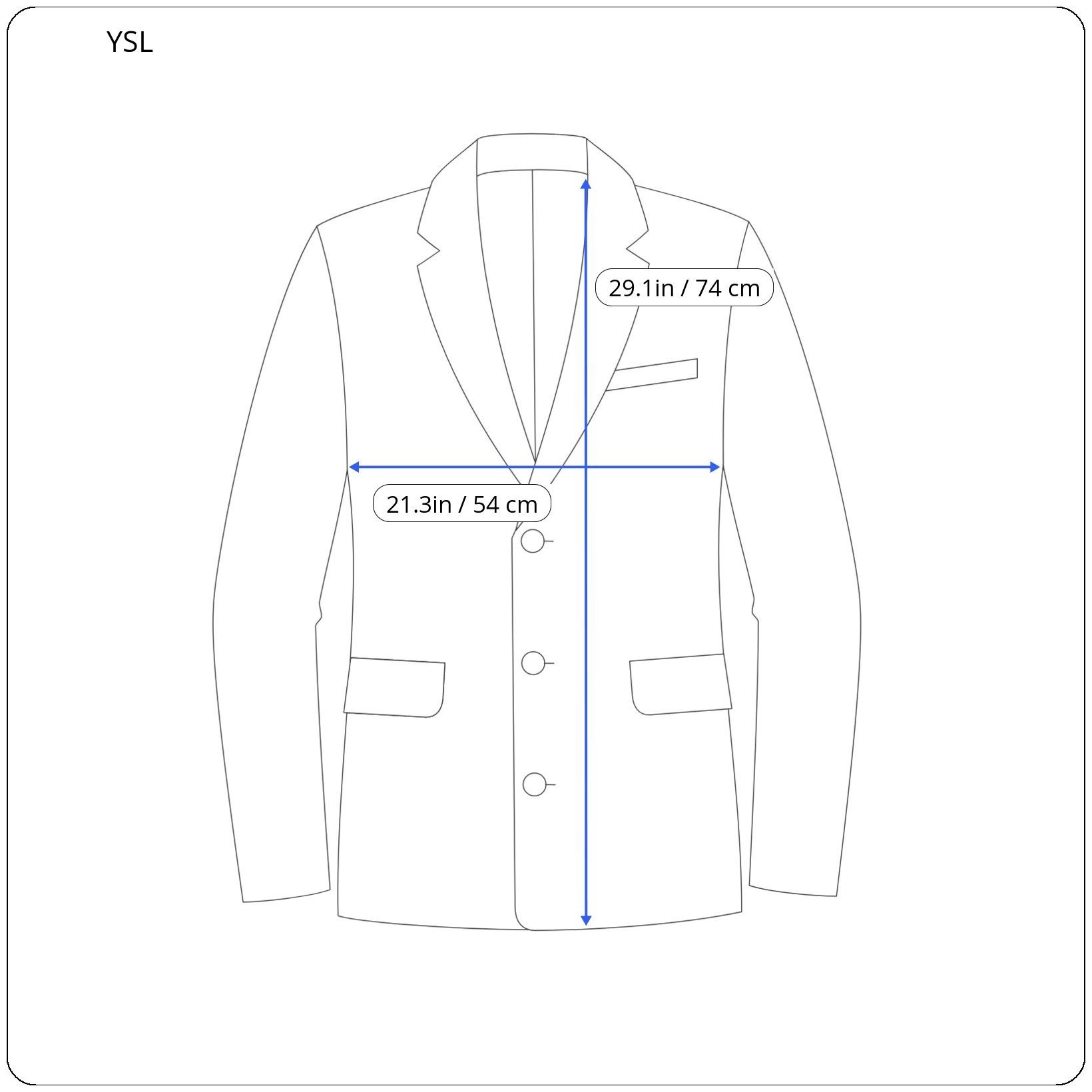 Yves Saint Laurent ⚡️QUICK SALE⚡️YSL Rive Gauche Hedi Slimane Burgundy Coat Size US S / EU 44-46 / 1 - 7 Thumbnail