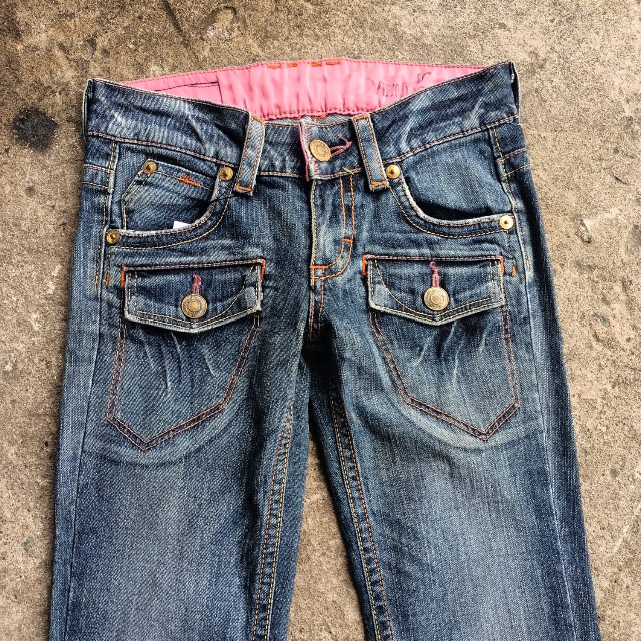 Edwin × If Six Was Nine × Japanese Brand Edwin something bush flare denim Size US 29 - 3 Thumbnail