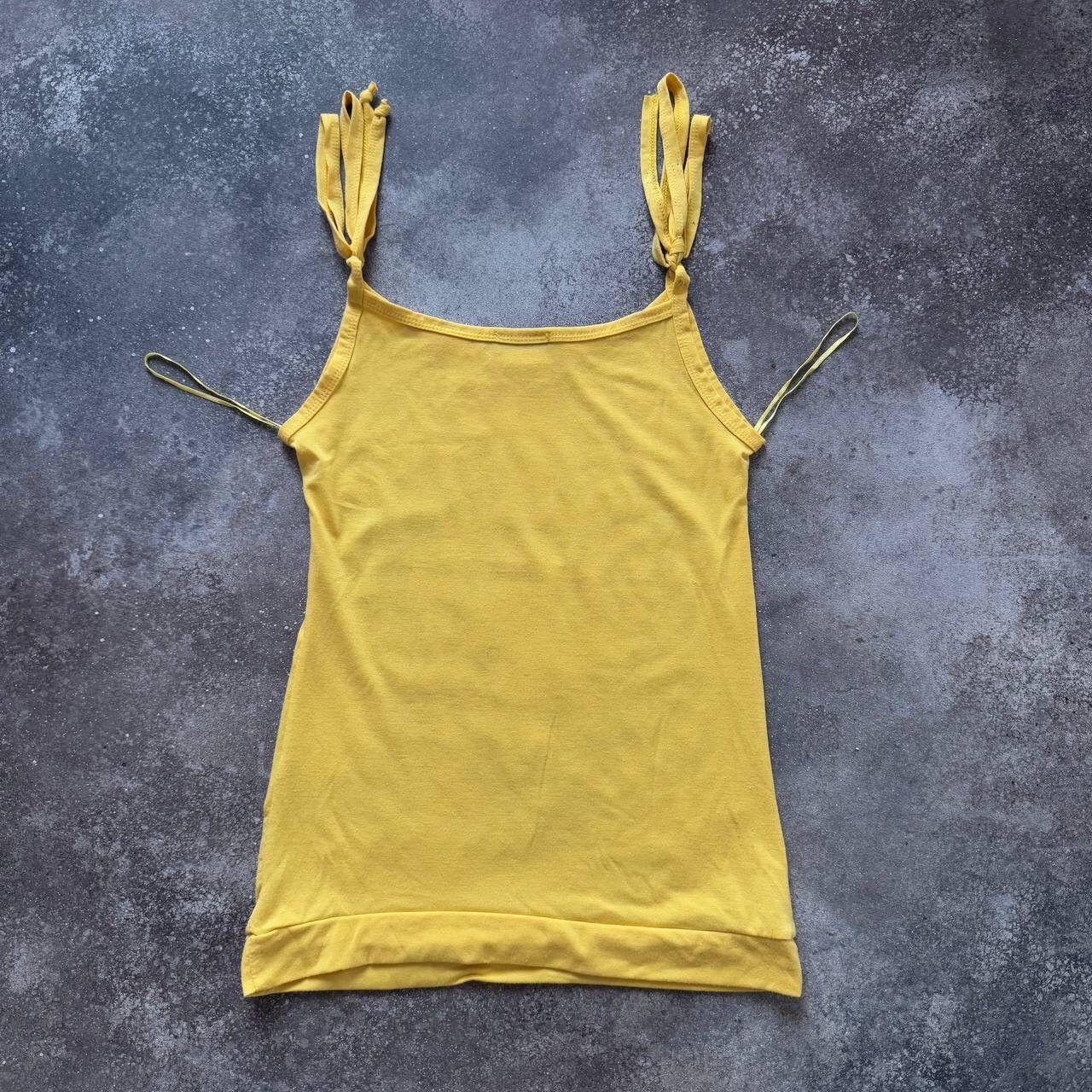 20471120 Amazing Super Sexy Vintage Tank Top Size S / US 4 / IT 40 - 7 Thumbnail