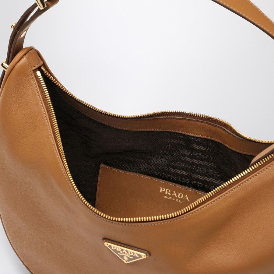 Prada o1d2blof0924 Size : OS / Shoulder Bags In Beige Size ONE SIZE - 4 Thumbnail