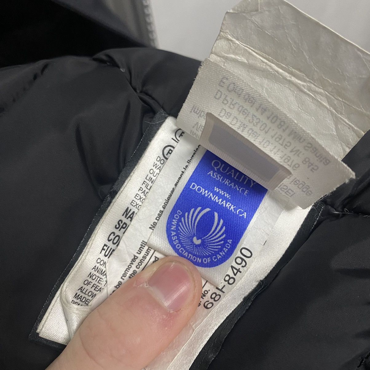 Canada Goose Vintage Canada Goose jacket Size S / US 4 / IT 40 - 12 Thumbnail