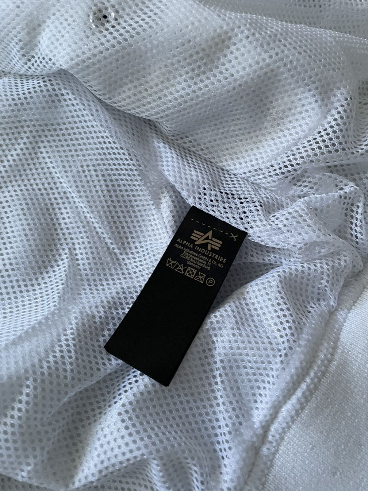 Alpha Industries Alpha industries Size US M / EU 48-50 / 2 - 6 Thumbnail