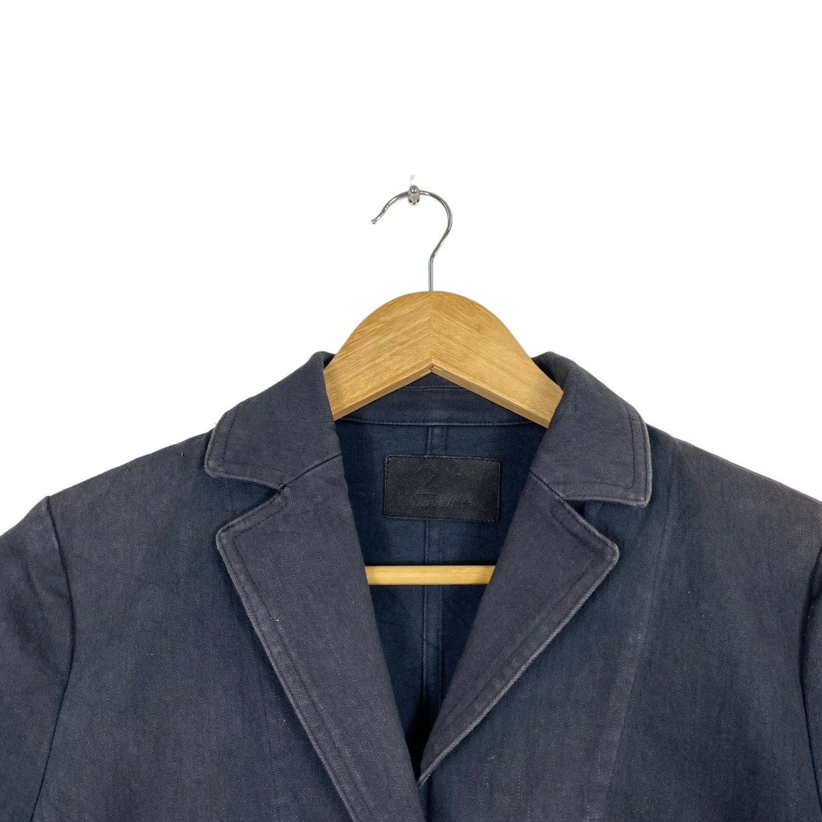Trash & Vaudeville 2ND Trash & Vaudeville Button Coat Size US M / EU 48-50 / 2 - 5 Thumbnail