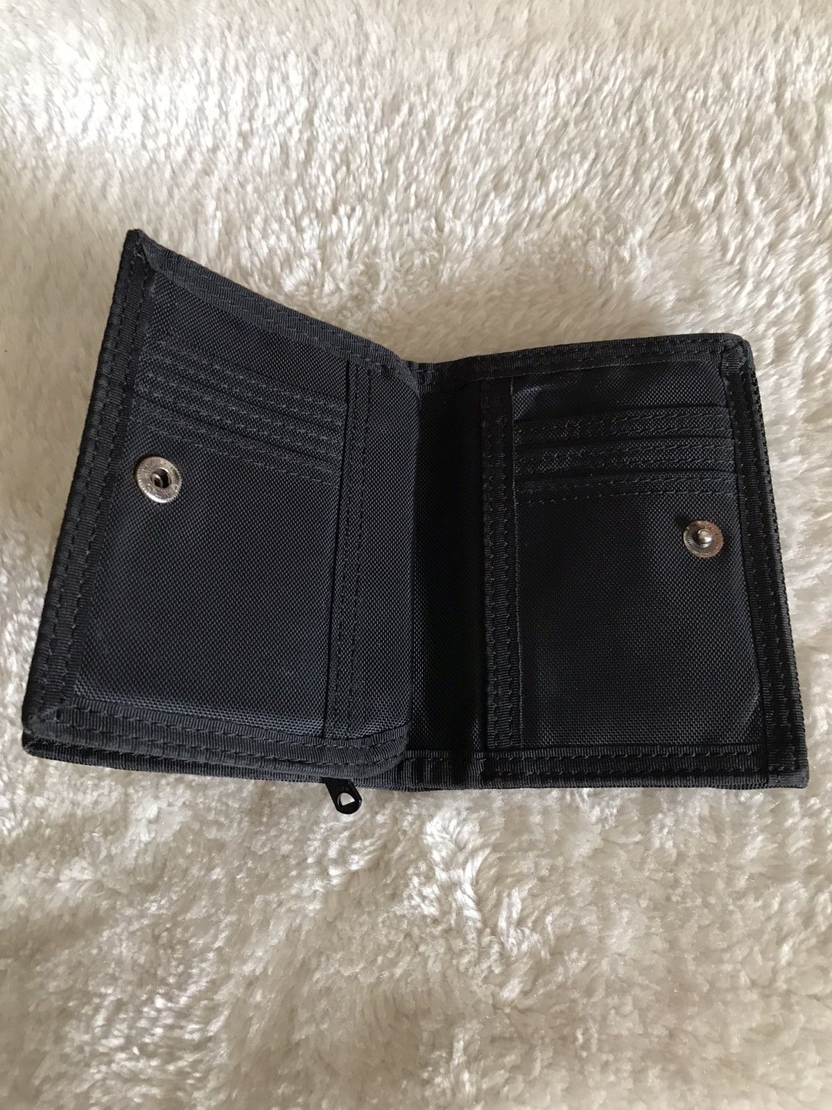 Porter × Vintage PORTER Bifold Canvas Wallet Size ONE SIZE - 6 Thumbnail