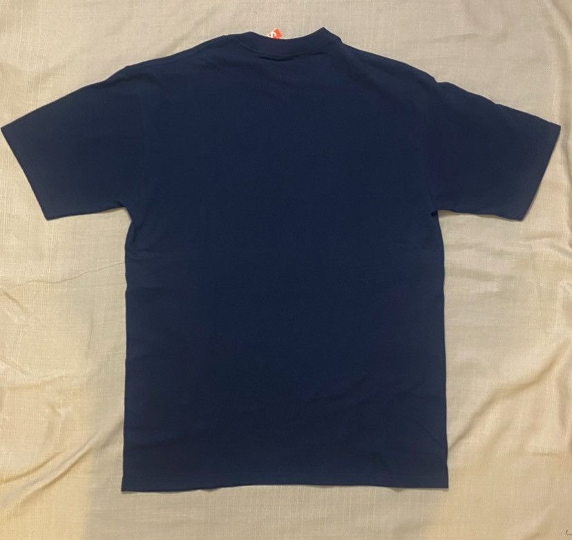 Supreme Supreme 2003 Box Logo DSWT sz L Navy Vintage Size US L / EU 52-54 / 3 - 2 Thumbnail