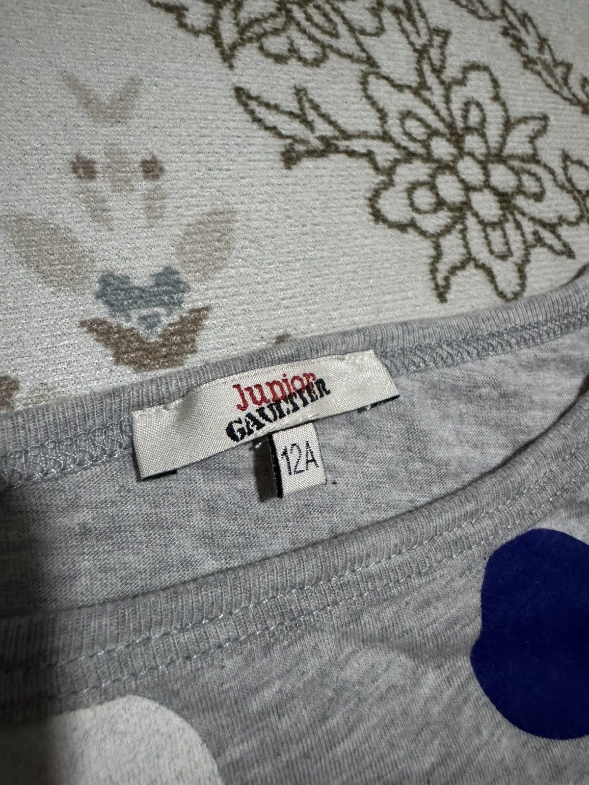 Gaultier Homme Objet × Jean Paul Gaultier Polkadot Jr Gaultier By JPG Minimal Shirt Size US XS / EU 42 / 0 - 4 Thumbnail
