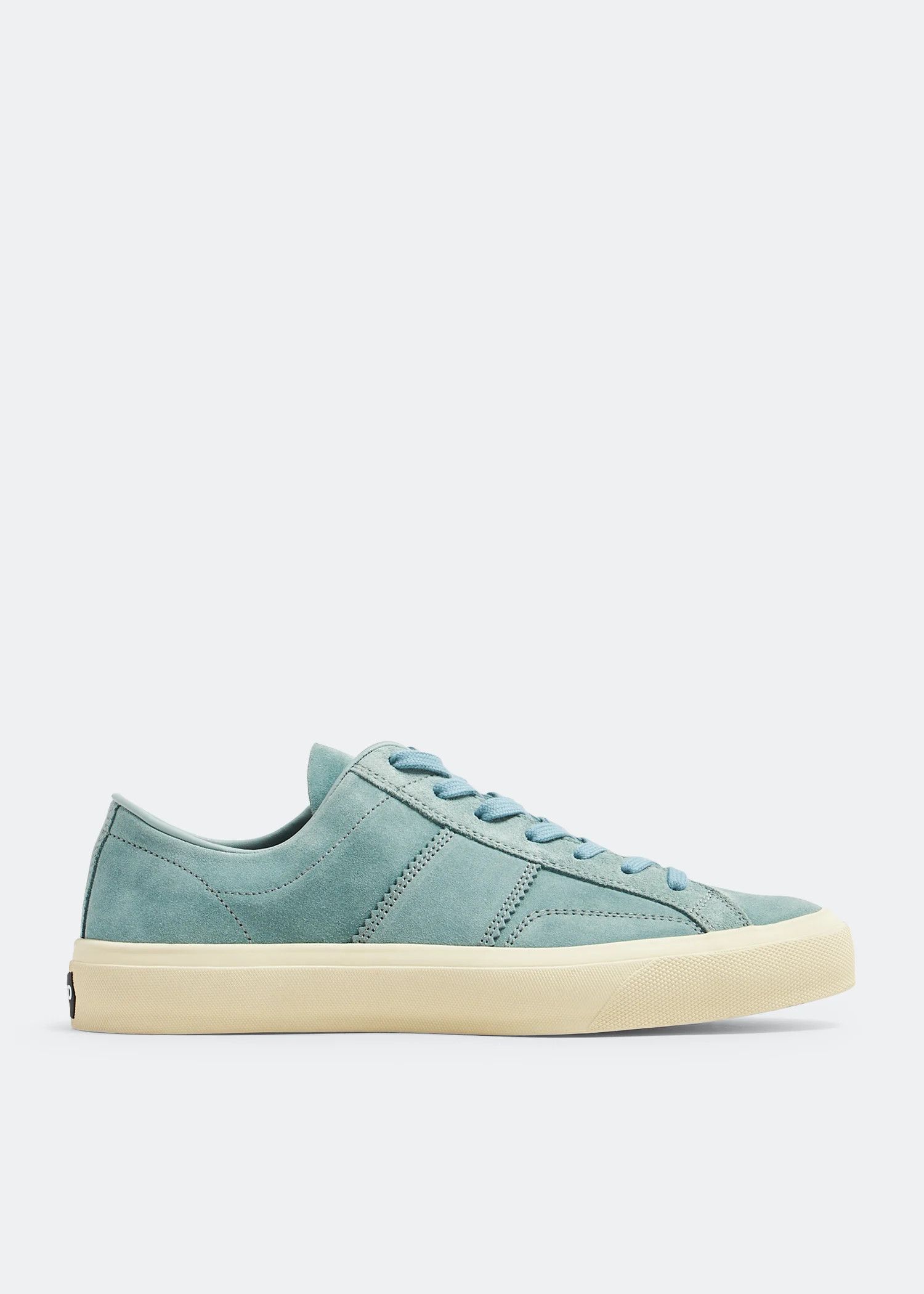 Tom Ford o1loc1c0824 Cambridge Sneakers in Light Blue Size US 10.5 / EU 43-44 - 1 Thumbnail