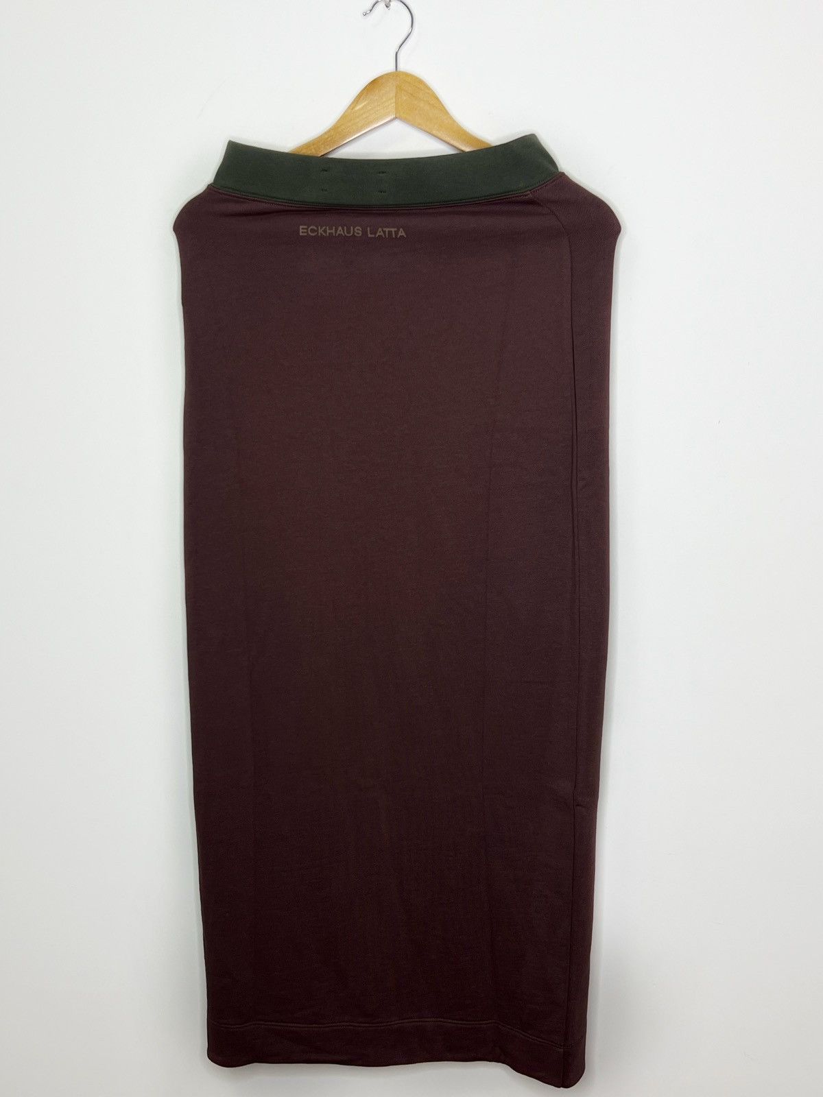 Eckhaus Latta ECKHAUS LATTA Cutout Maxi Skirt SMALL Size 27" / US 4 / IT 40 - 3 Thumbnail