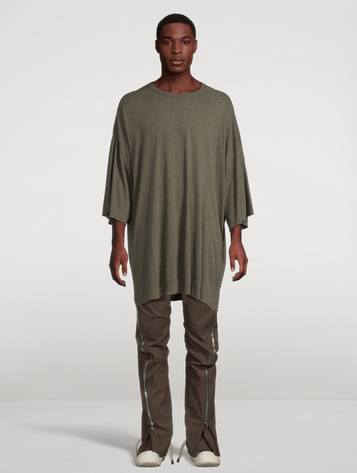 Rick Owens BNWT AW25 RICK OWENS "CONCORDIANS" TOMMY OVERSIZED TSHIRT Size US M / EU 48-50 / 2 - 1 Thumbnail