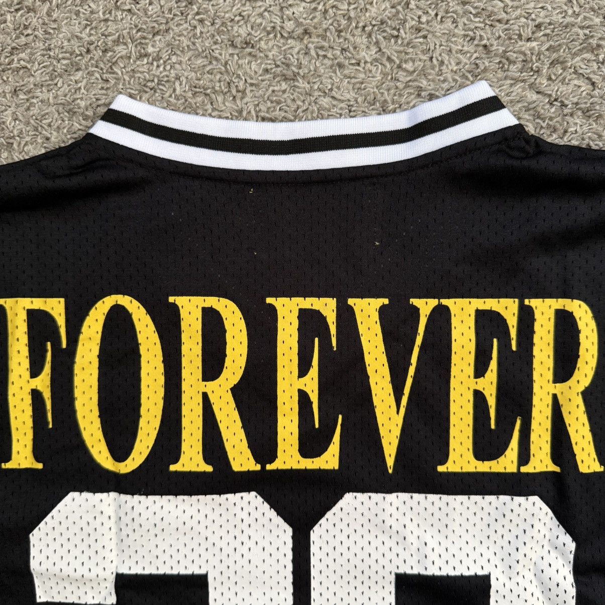 Wu-Tang Clan 🔴Wu-Tang Hockey Jersey Size Large Rare WuTang Clan Gza Size US L / EU 52-54 / 3 - 5 Thumbnail
