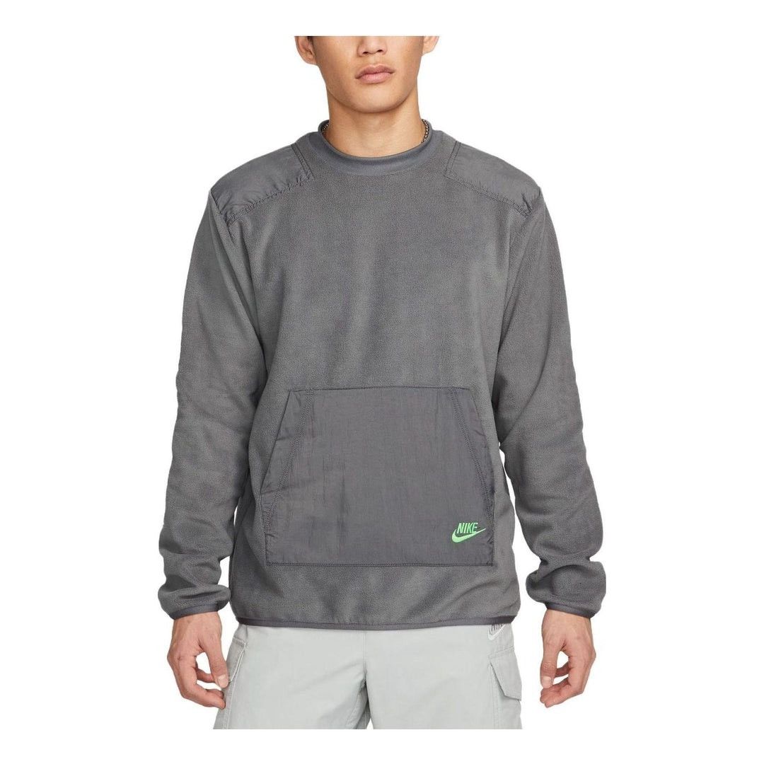 Nike Nike NSW Winter Fleece Crewneck Pull Over Size US M / EU 48-50 / 2 - 1 Thumbnail