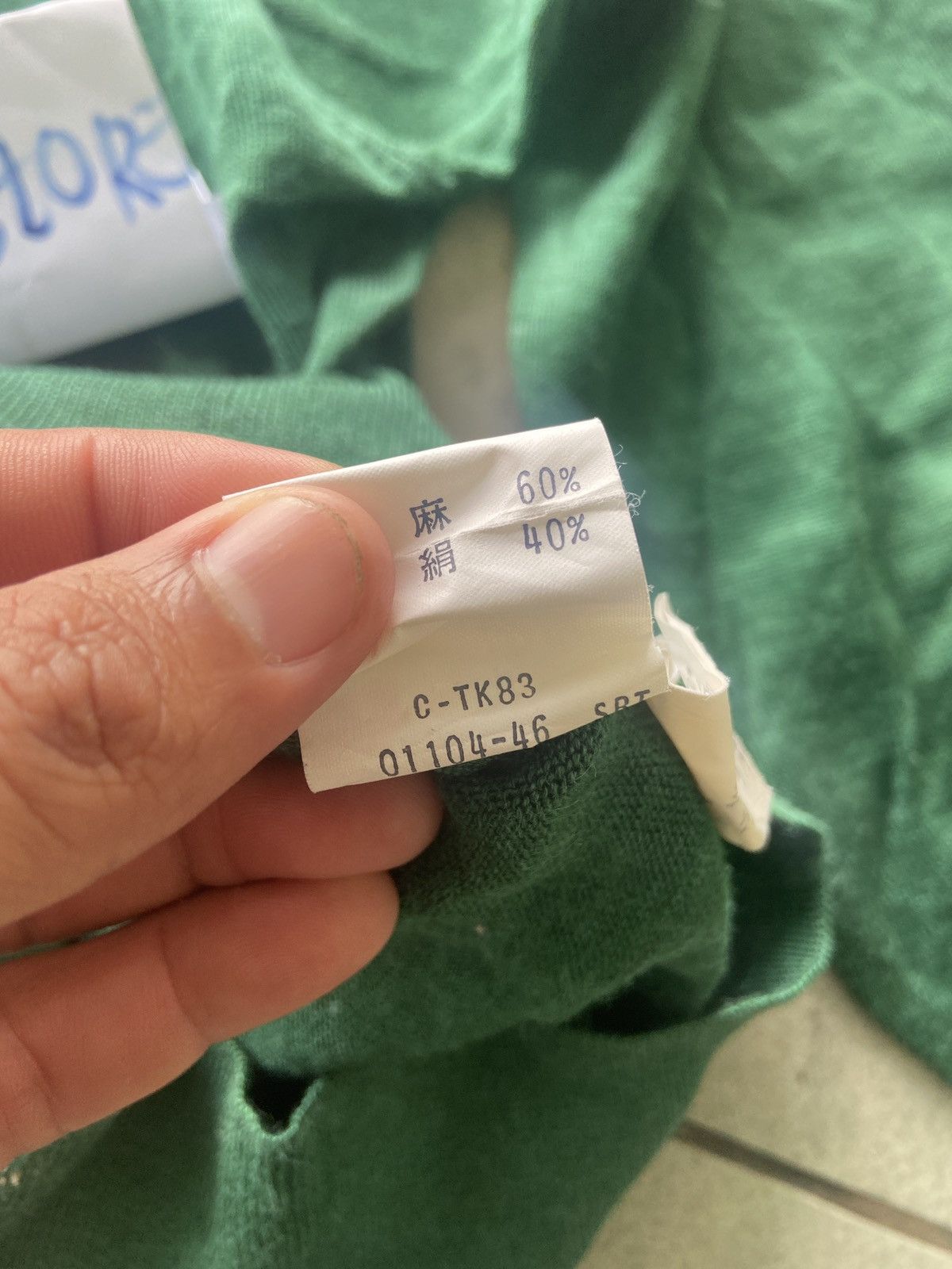 Burberry VINTAGE BURBERRYS Size US M / EU 48-50 / 2 - 1 Thumbnail