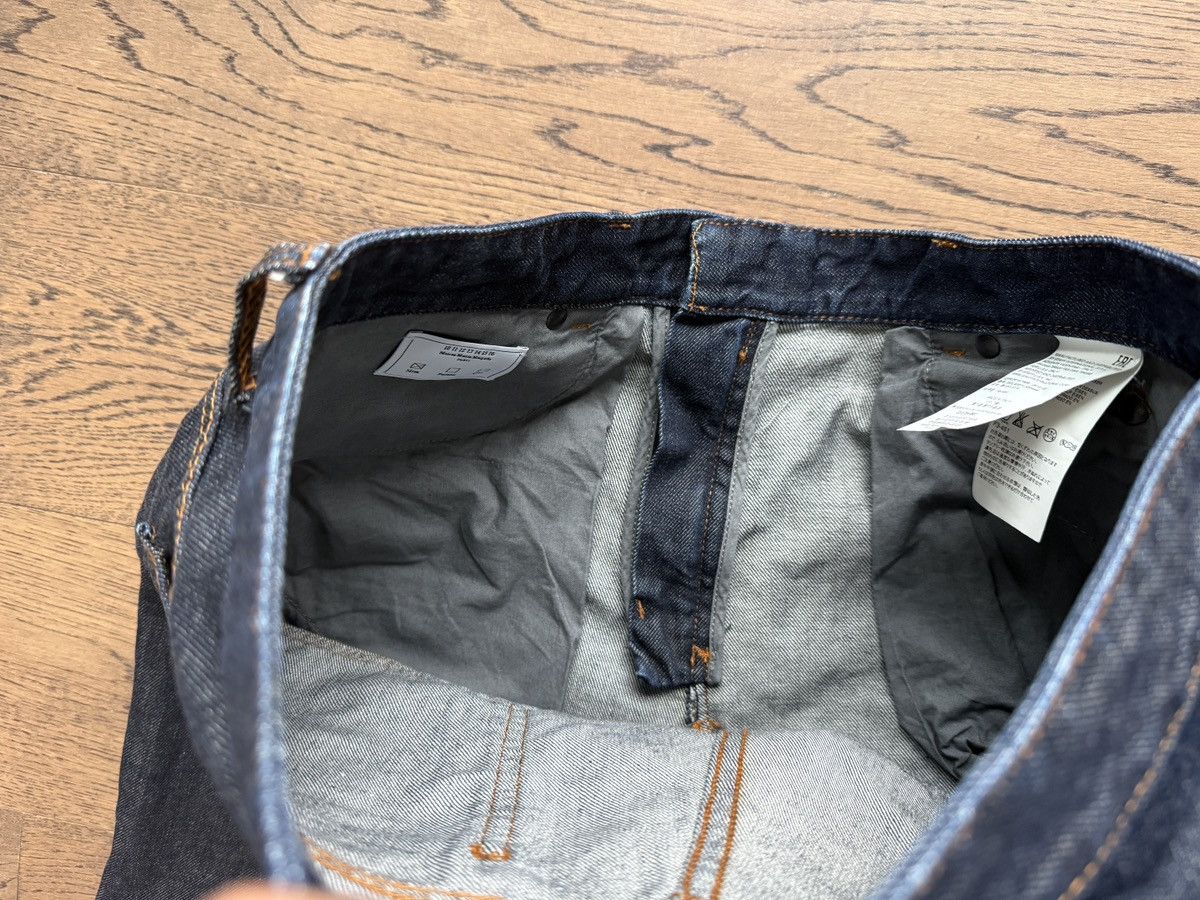 Maison Margiela Early Martin Margiela Line 14 Mens Blue Slim Denim Jeans Size US 31 - 23 Thumbnail